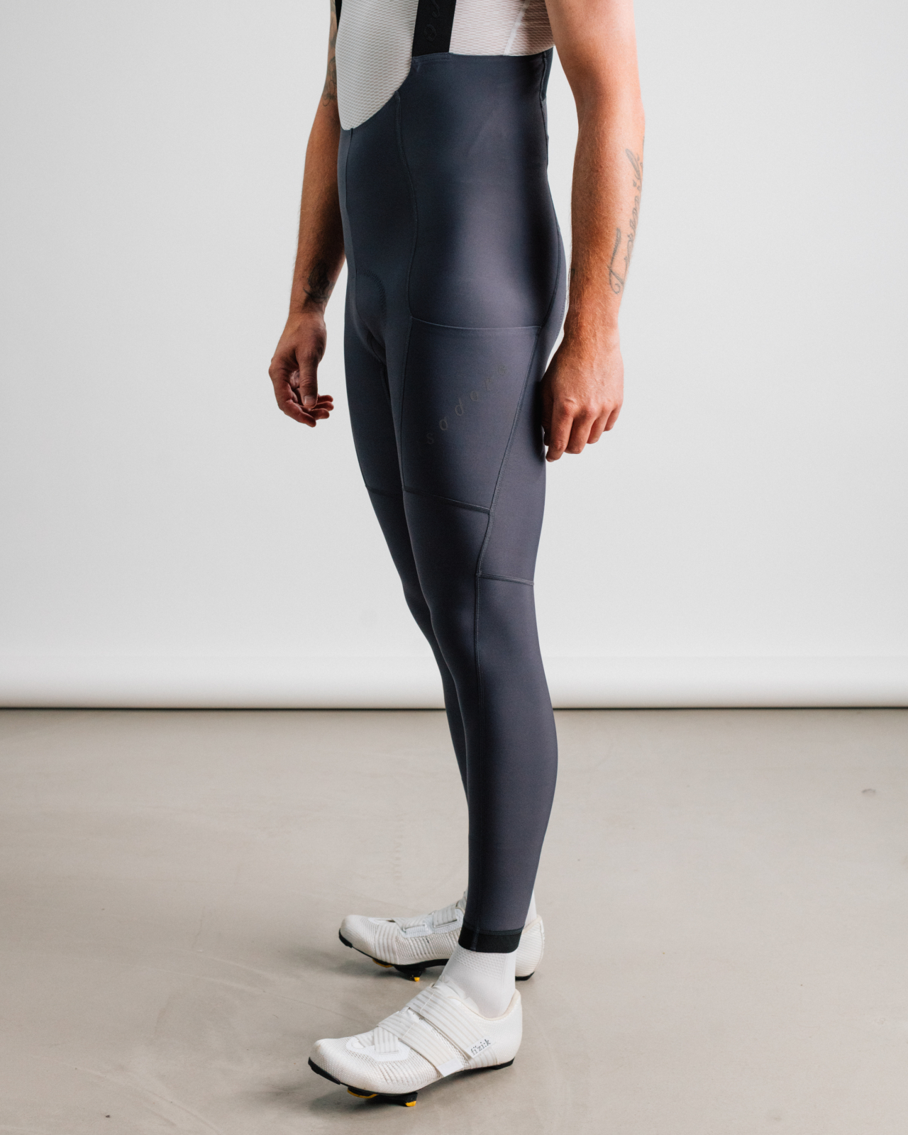 Signature Thermal Cargo Tights Obsidian