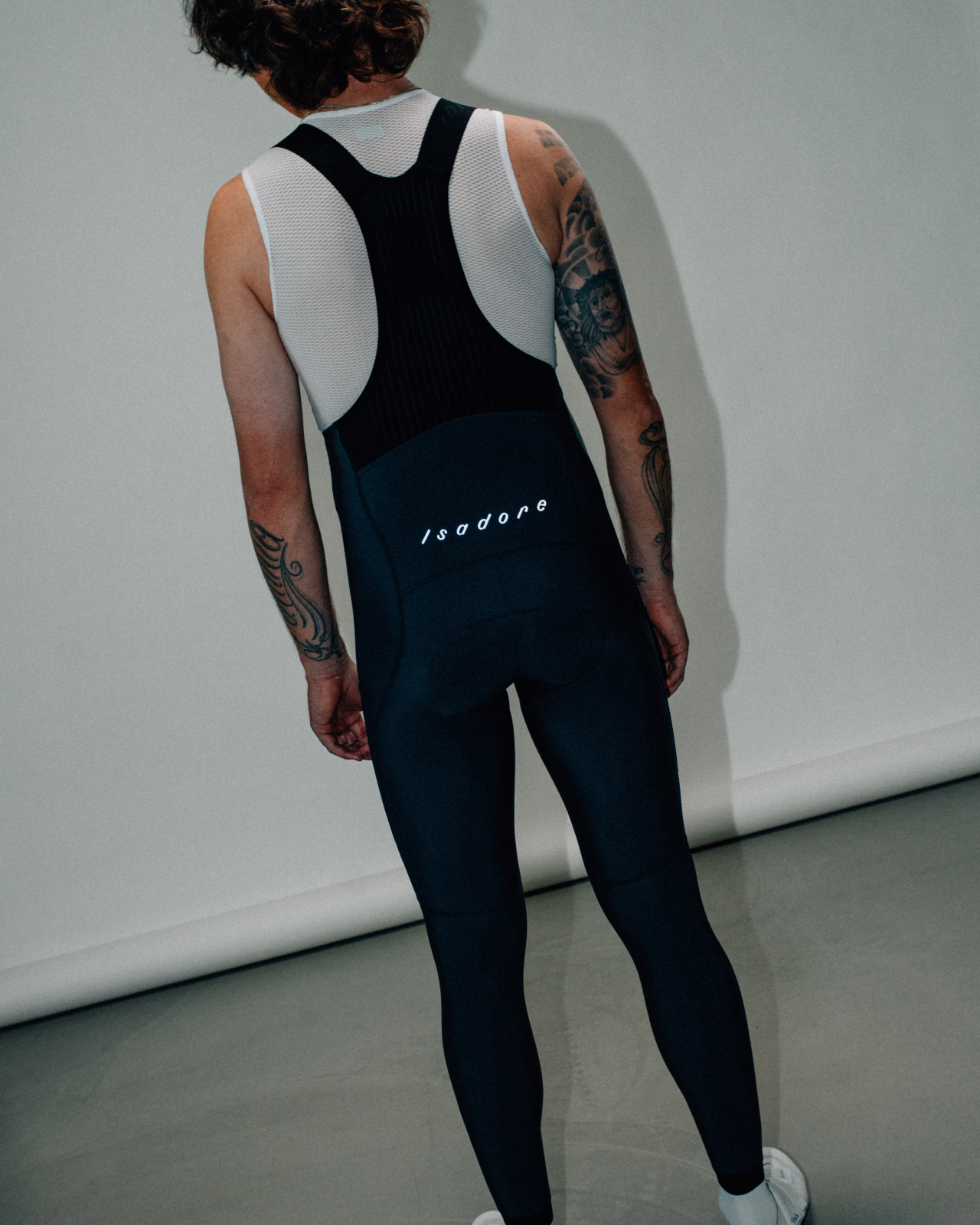Signature Thermal Cargo Tights Obsidian