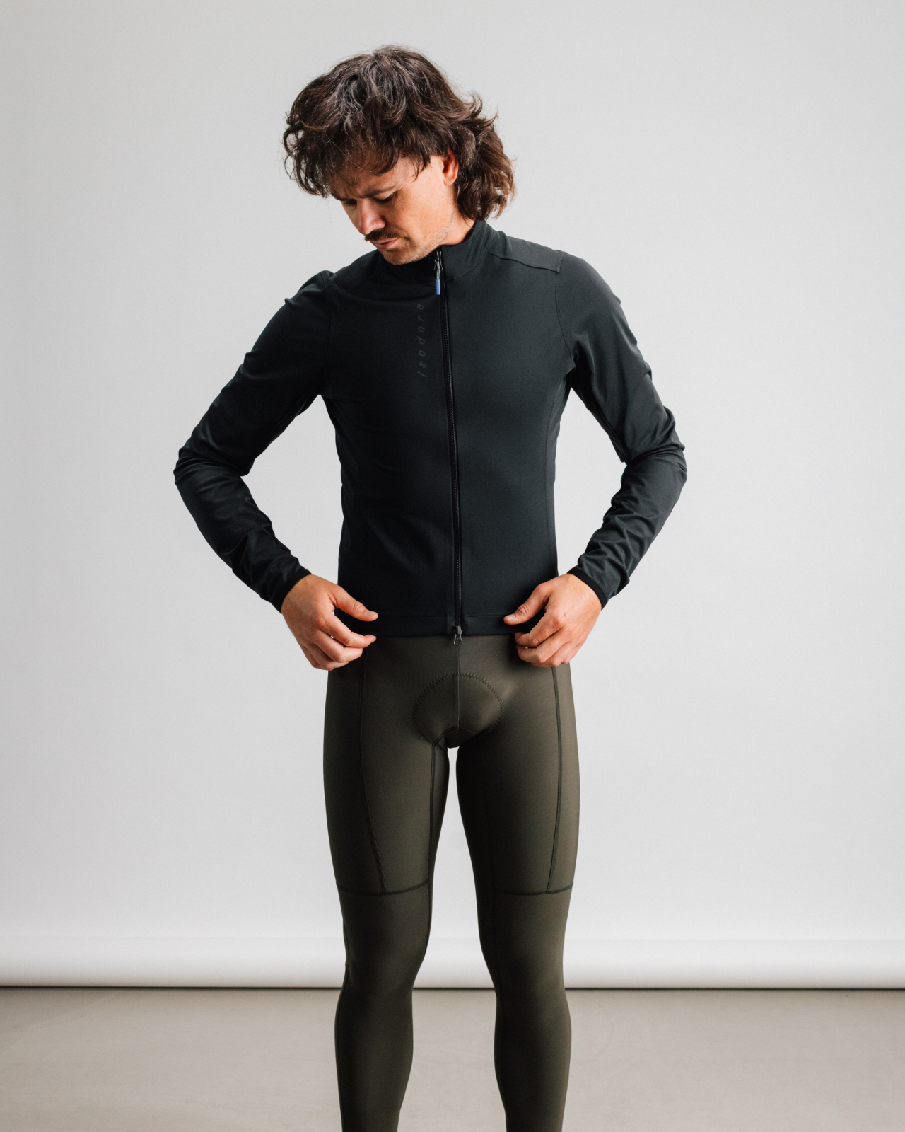 Softshell Jacket Black
