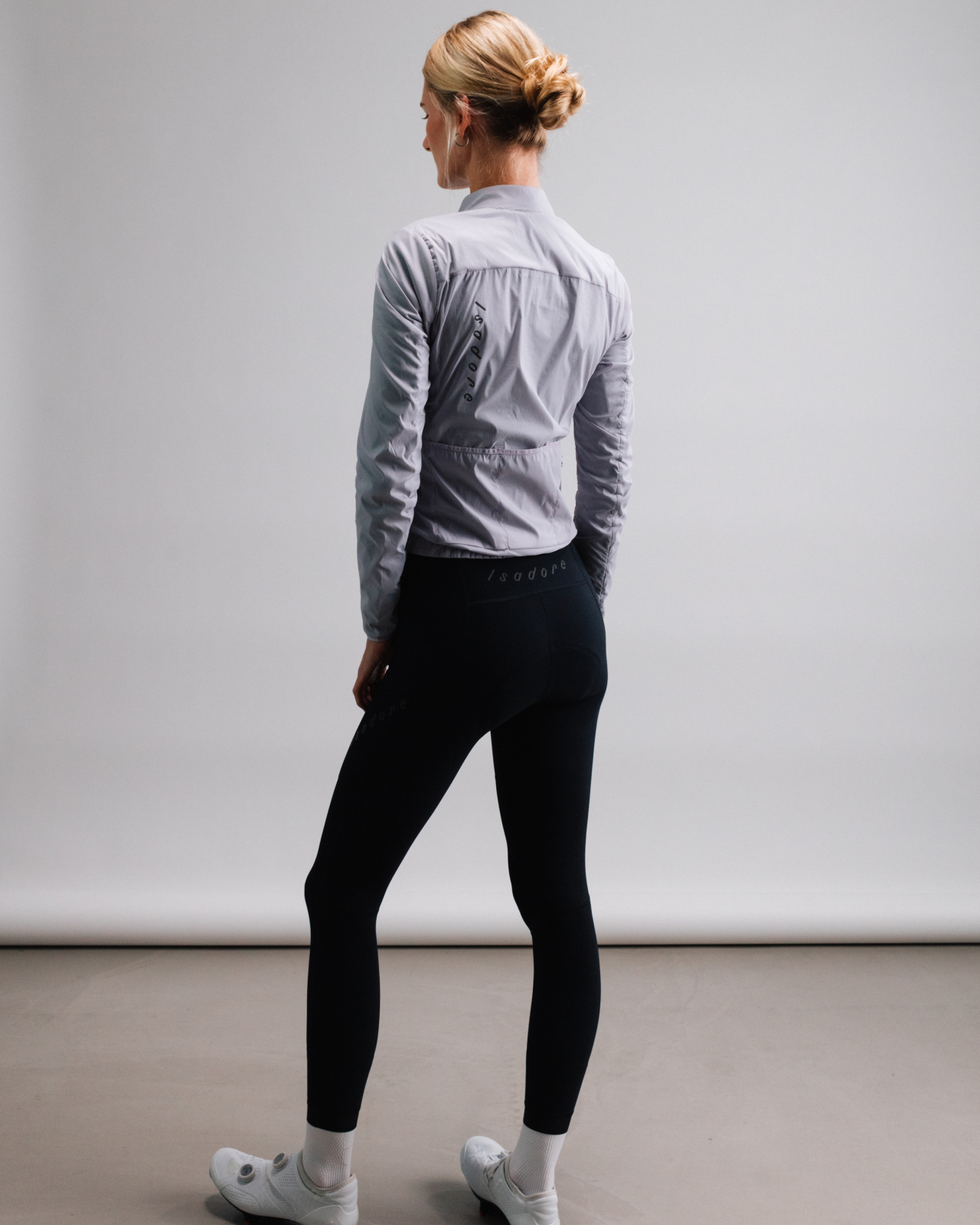 Women's Insulated Jacket Lilac Marble