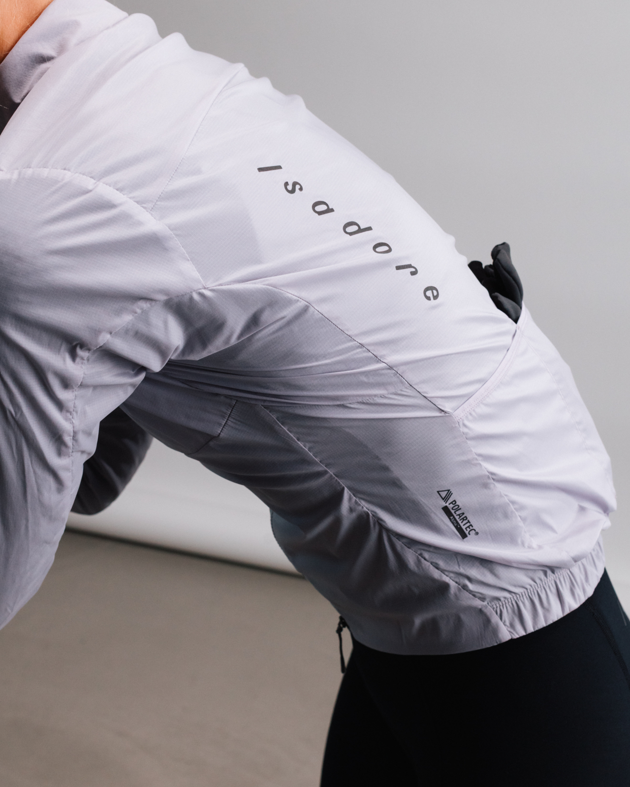 Women's Insulated Jacket Lilac Marble