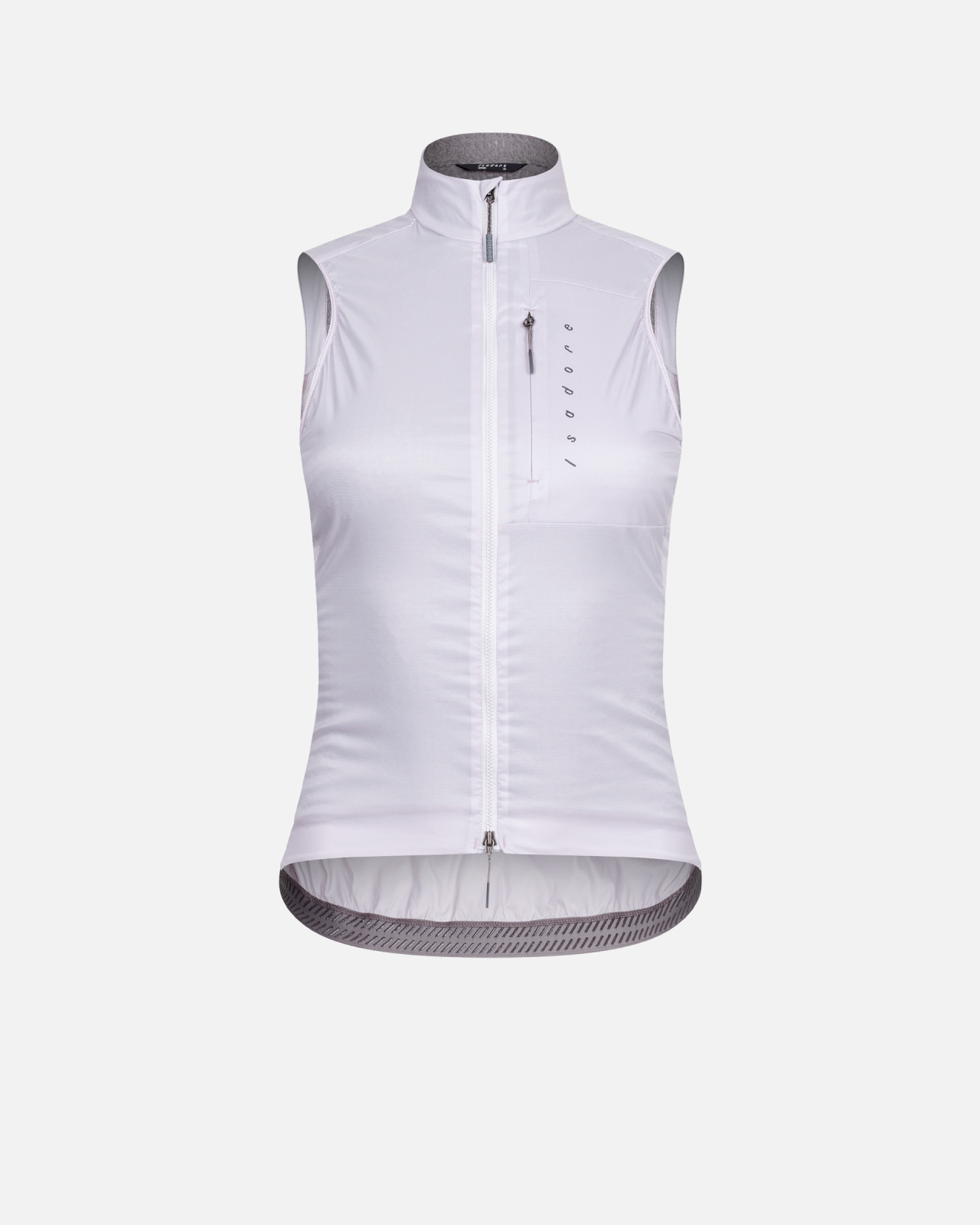 Women's Insulated Gilet Lilac Marble
