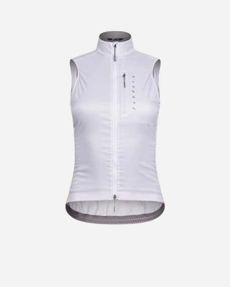 Women's Insulated Gilet Lilac Marble