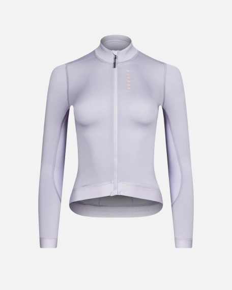 Women's Alternative Light Long Sleeve Jersey Lilac Marble