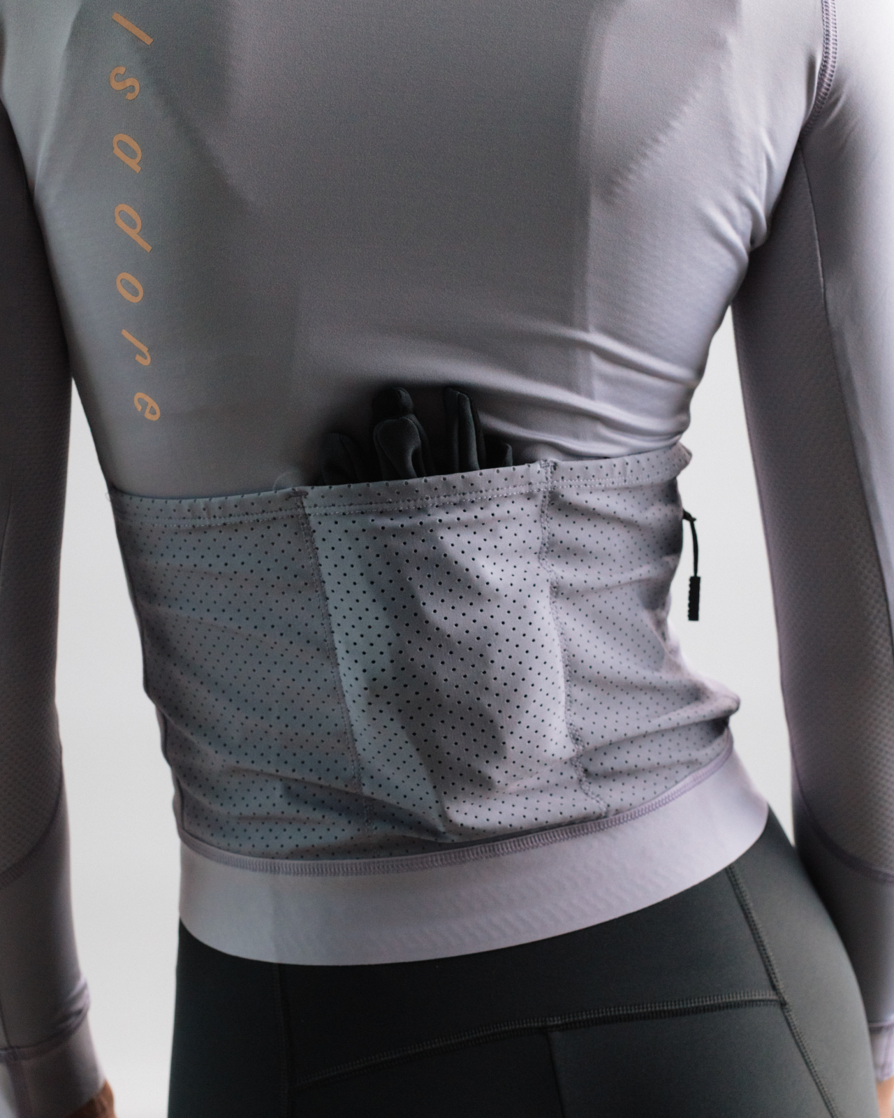 Women's Alternative Light Long Sleeve Jersey Lilac Marble