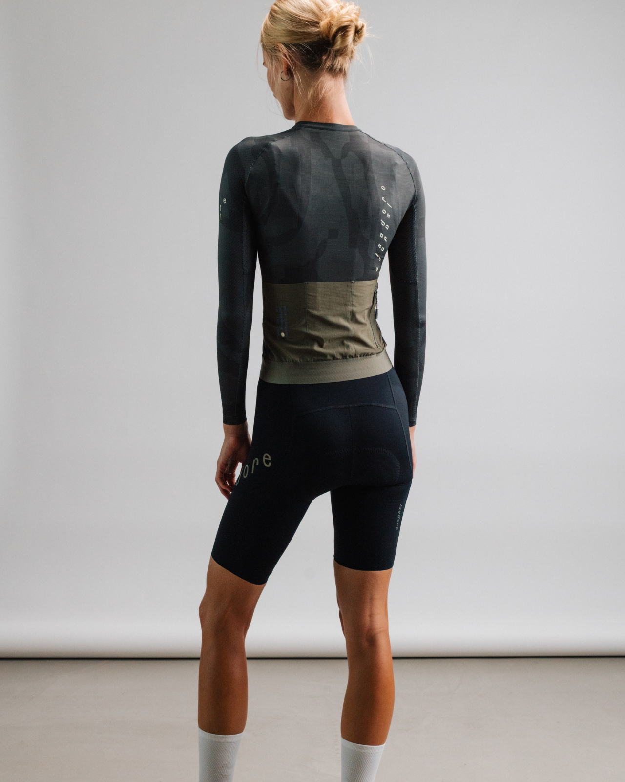 Women's Alternative Ultralight Long Sleeve Jersey Enigma