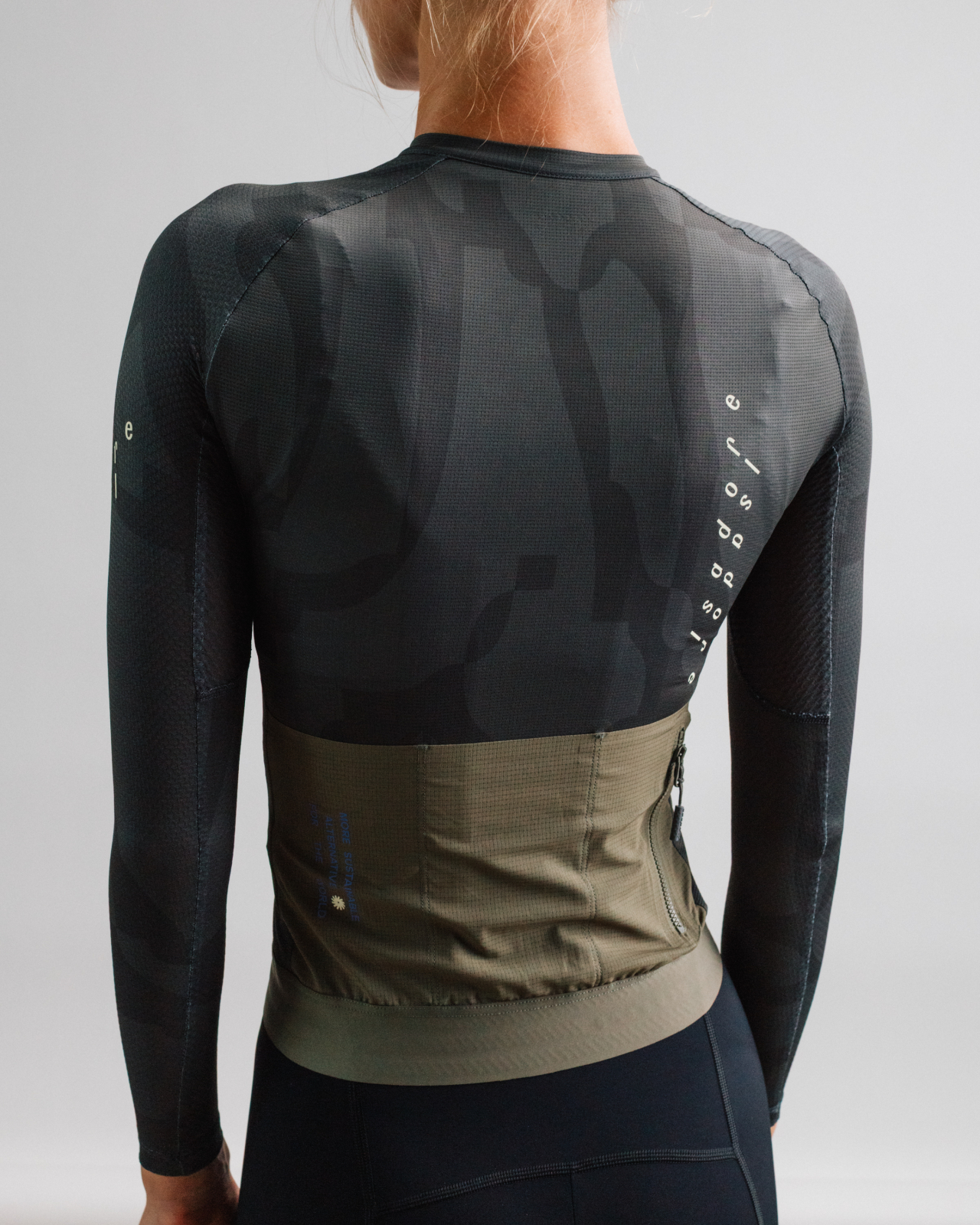 Women's Alternative Ultralight Long Sleeve Jersey Enigma