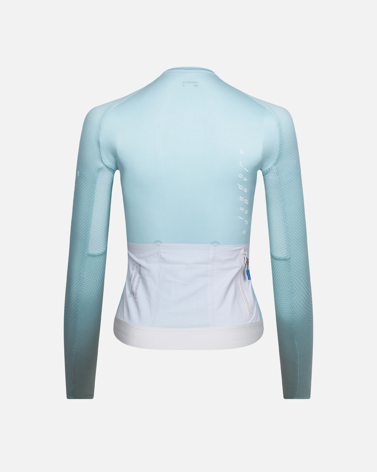 Women's Alternative Ultralight Long Sleeve Jersey Sterling Blue
