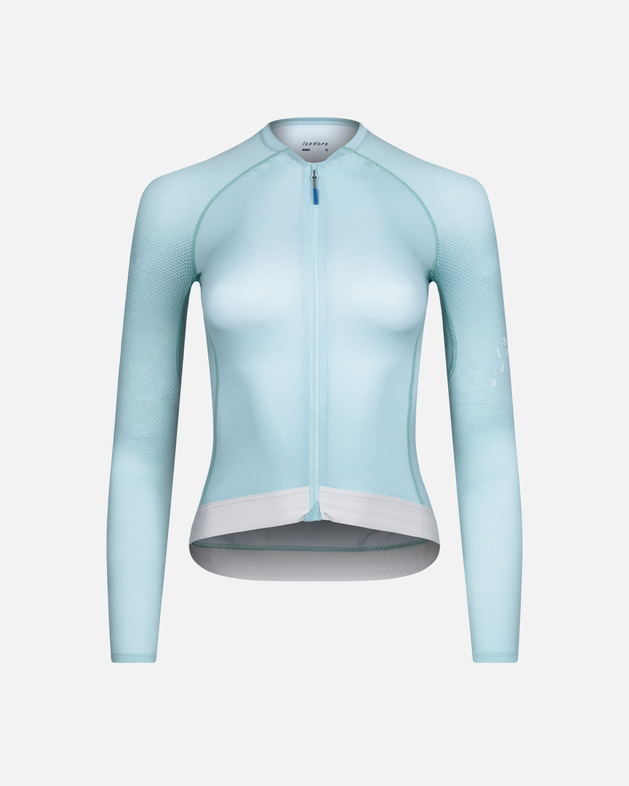 Women's Alternative Ultralight Long Sleeve Jersey Sterling Blue