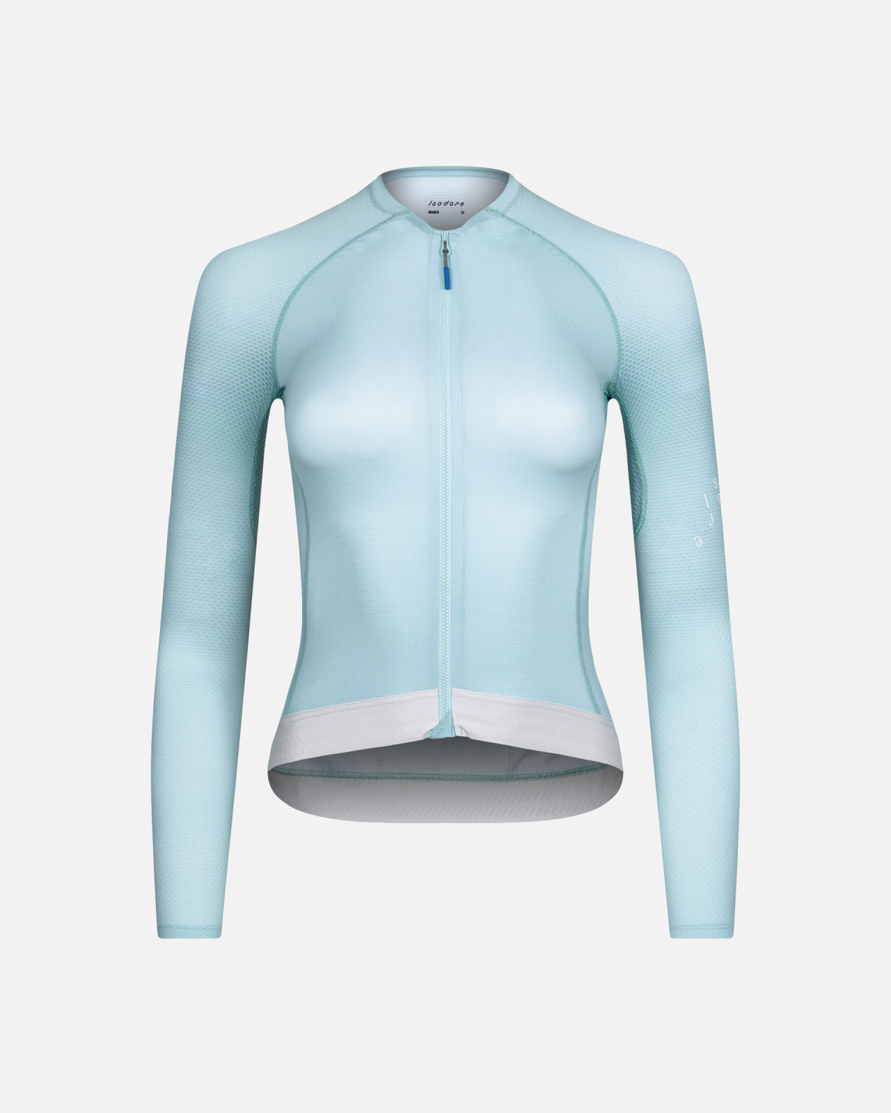 Women's Alternative Ultralight Long Sleeve Jersey Sterling Blue