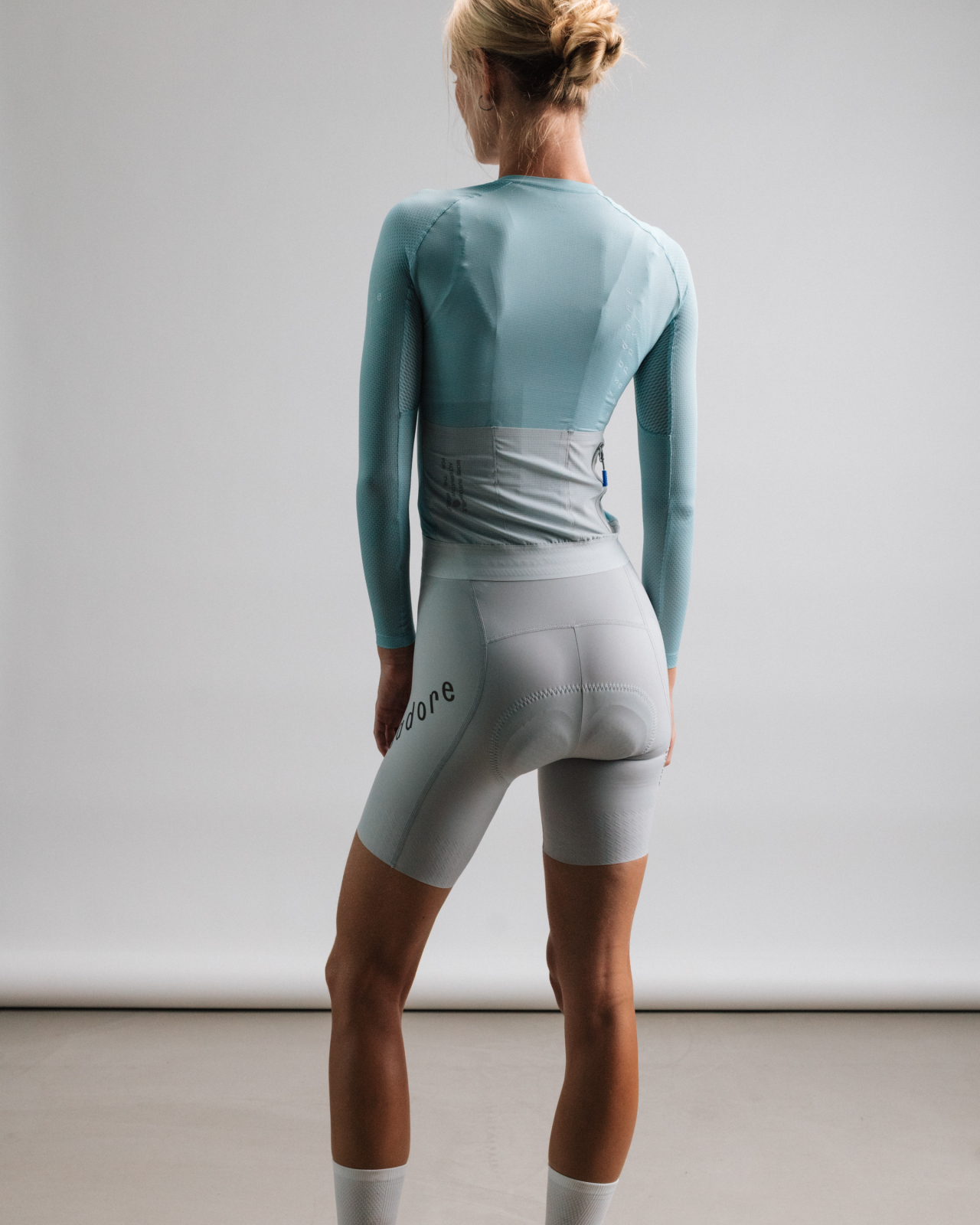 Women's Alternative Ultralight Long Sleeve Jersey Sterling Blue