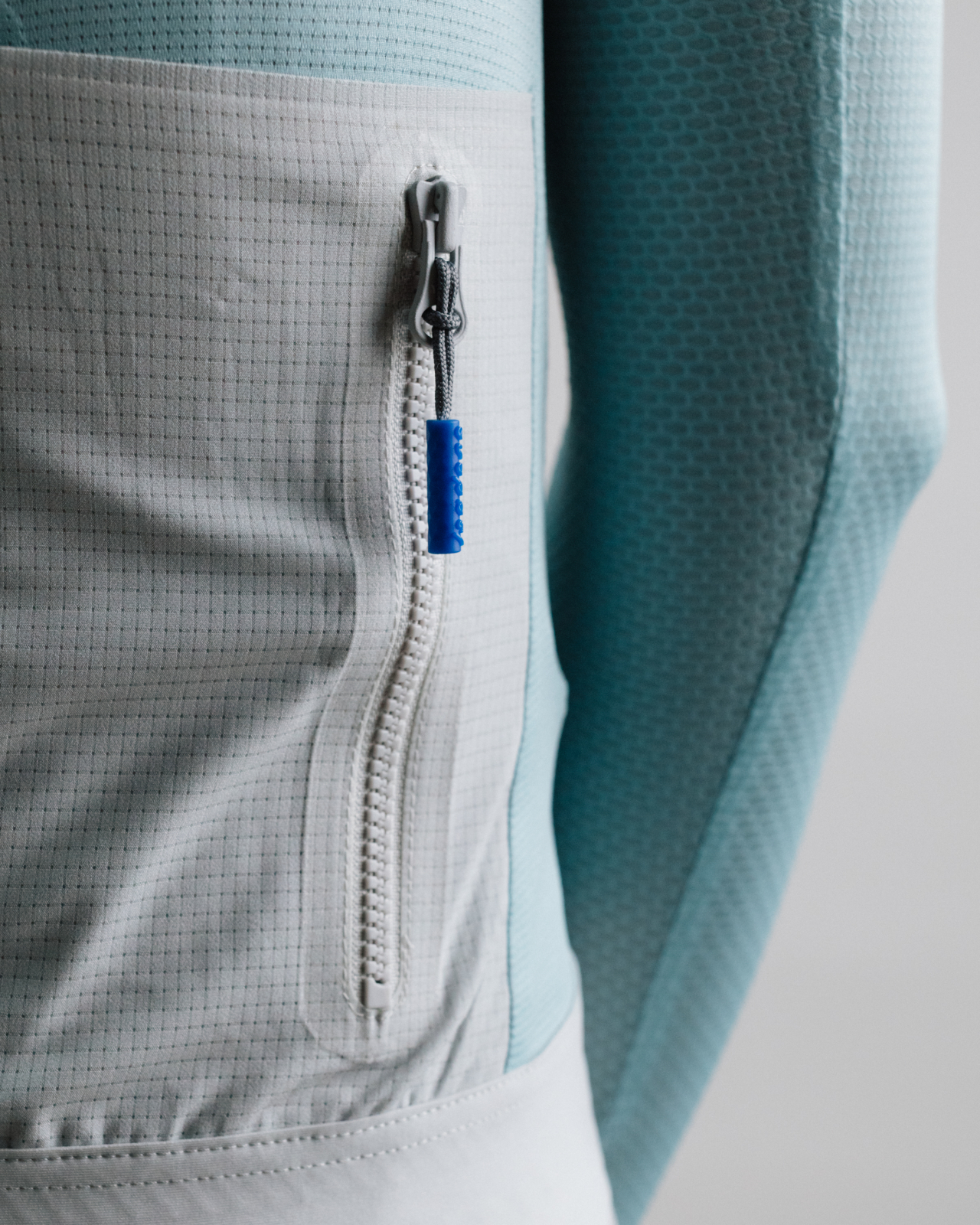 Women's Alternative Ultralight Long Sleeve Jersey Sterling Blue