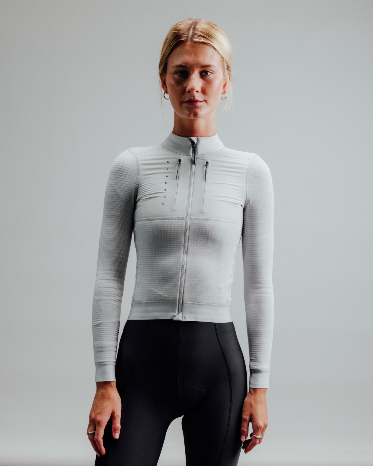 Women's Alternative Winter Long Sleeve Jersey Lunar Rock
