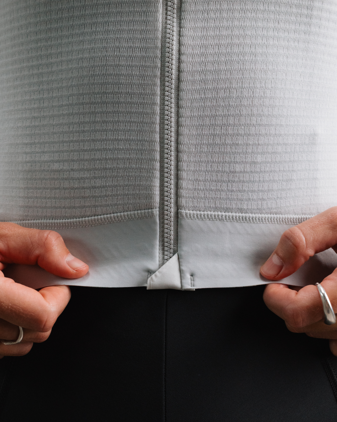 Women's Alternative Winter Long Sleeve Jersey Lunar Rock
