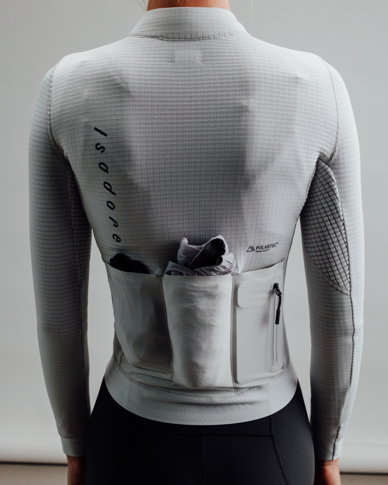 Women's Alternative Winter Long Sleeve Jersey Lunar Rock