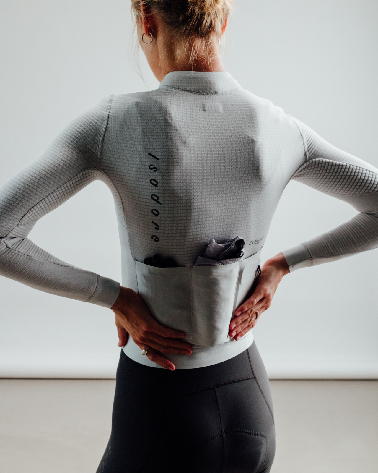 Women's Alternative Winter Long Sleeve Jersey Lunar Rock