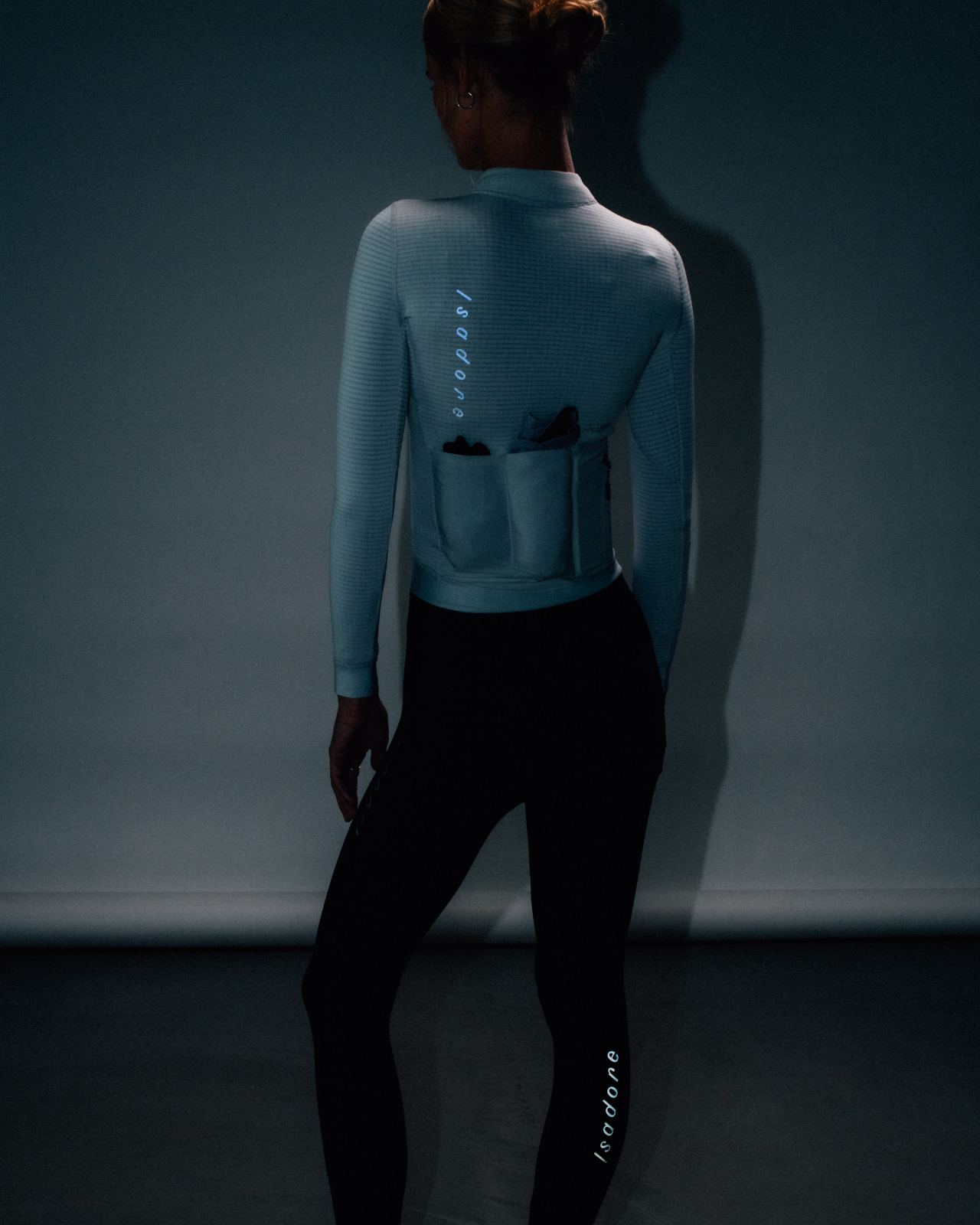 Women's Alternative Winter Long Sleeve Jersey Lunar Rock