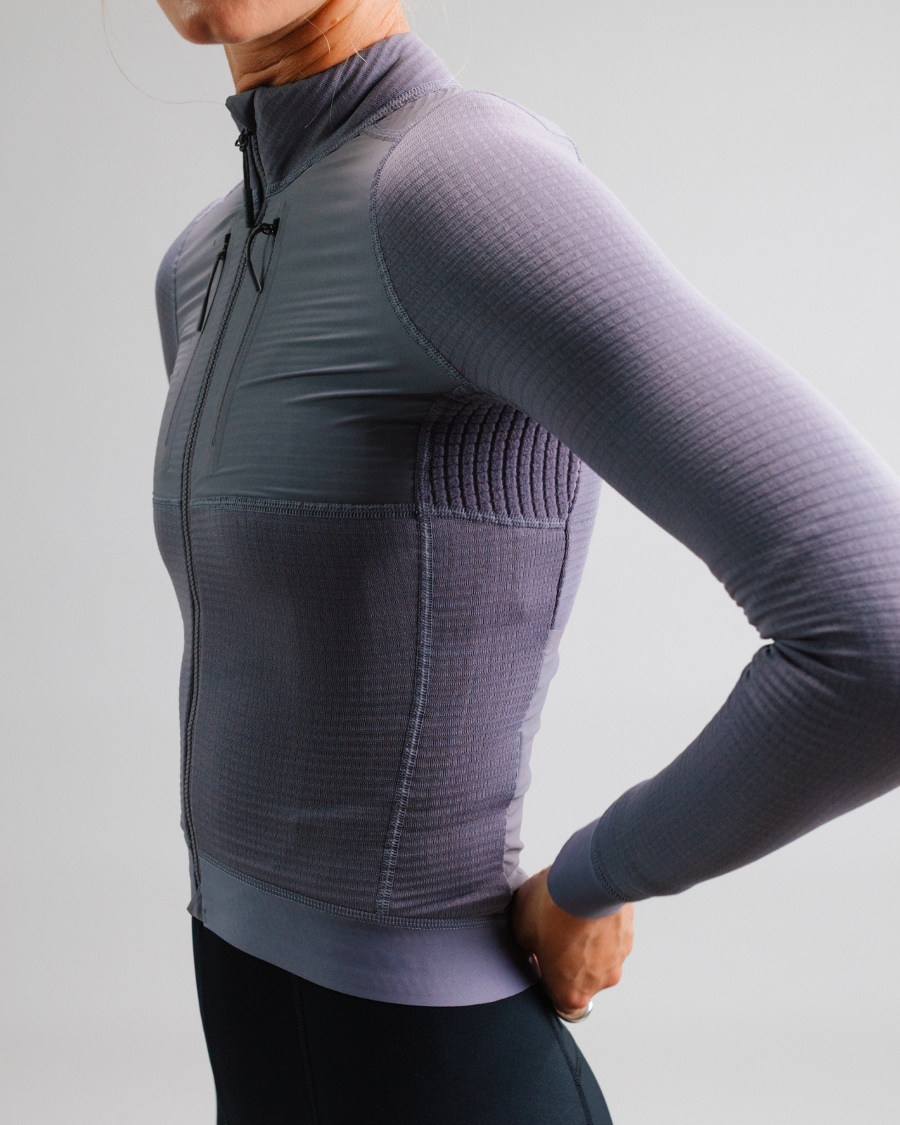 Women's Alternative Winter Long Sleeve Jersey Shark