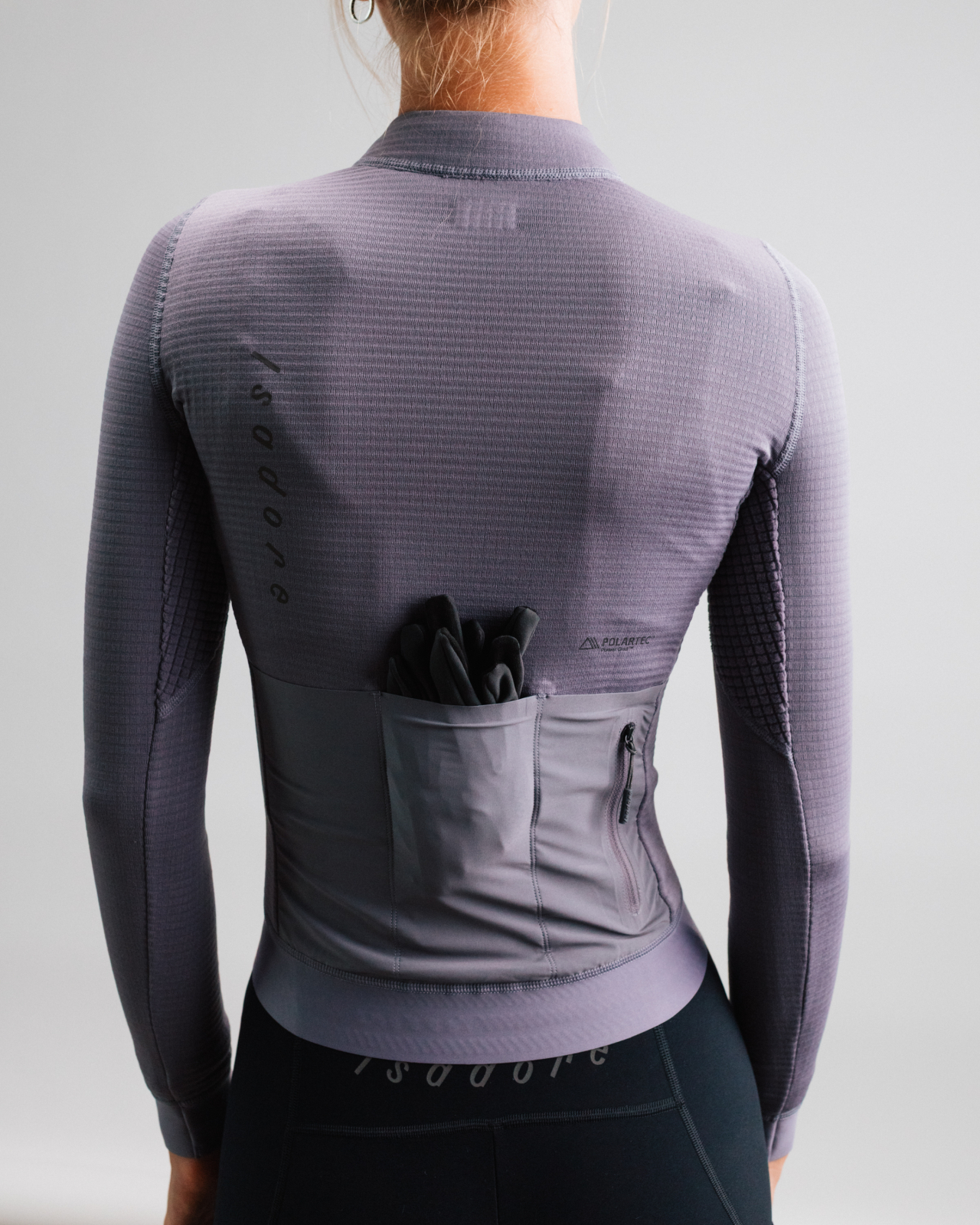 Women's Alternative Winter Long Sleeve Jersey Shark