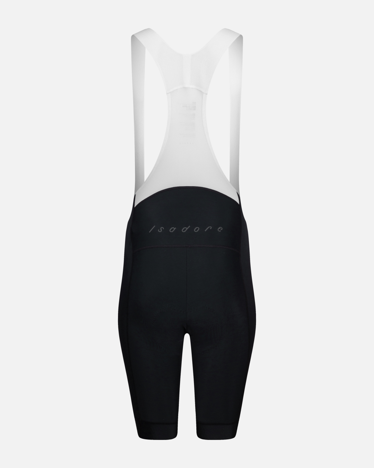 Women's Debut Thermal Bib Shorts Black