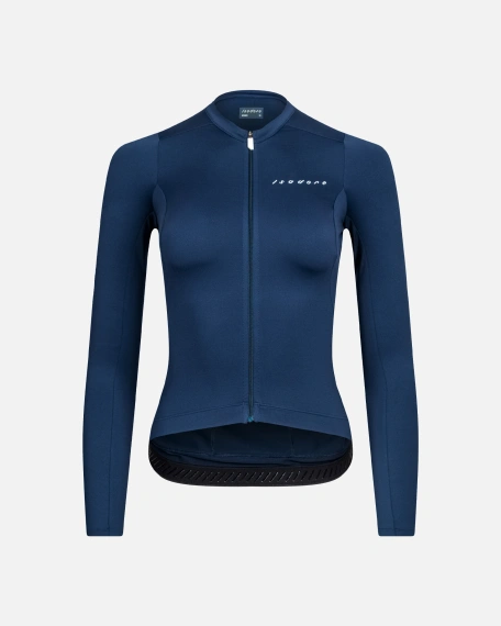 Women's Debut Long Sleeve Jersey Navy