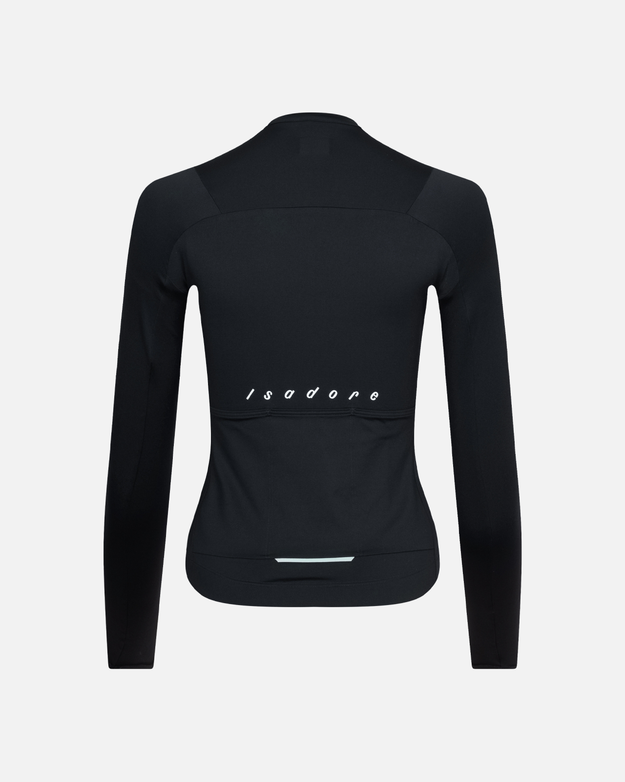 Women's Debut Long Sleeve Jersey Nero