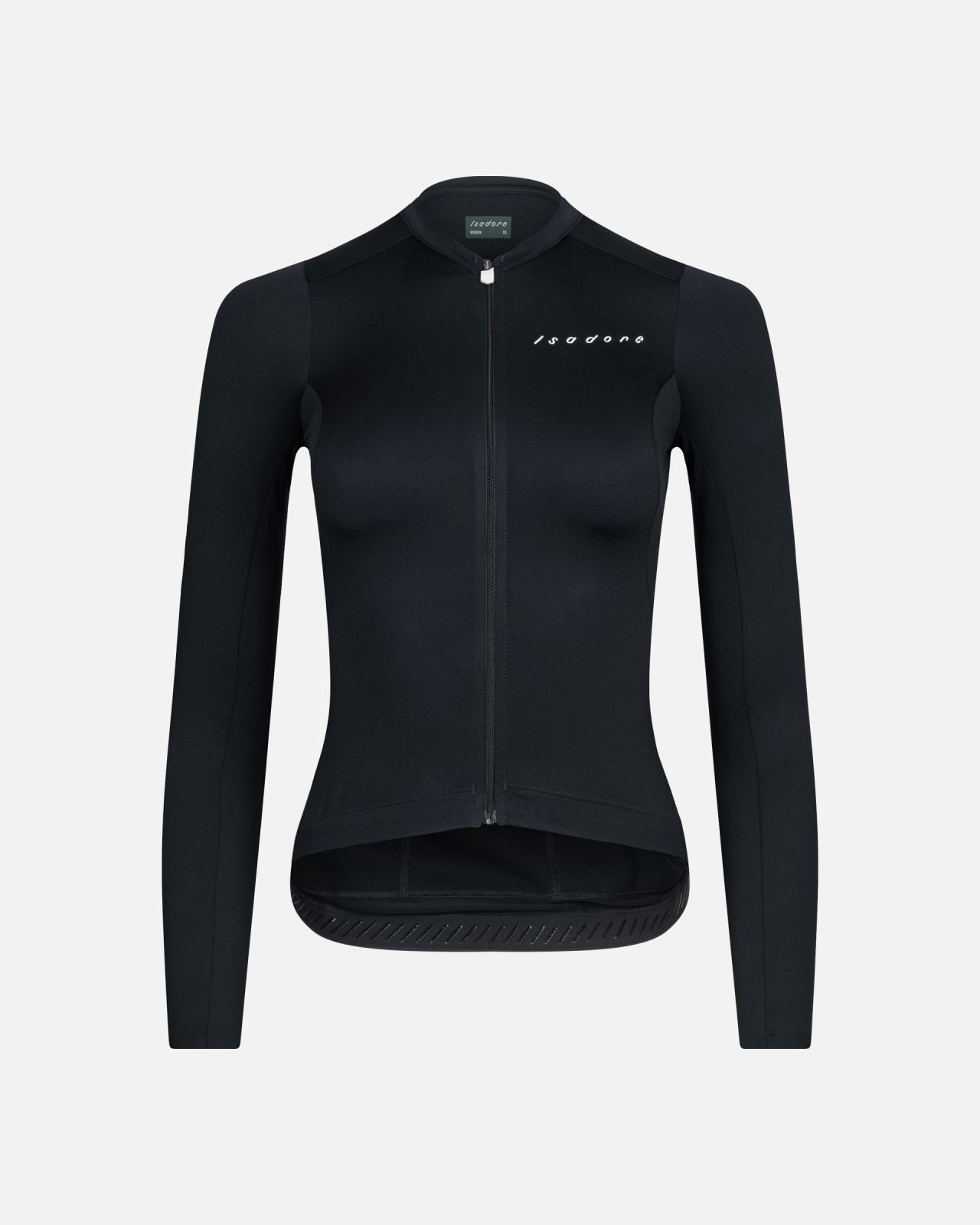 Women's Debut Long Sleeve Jersey Nero