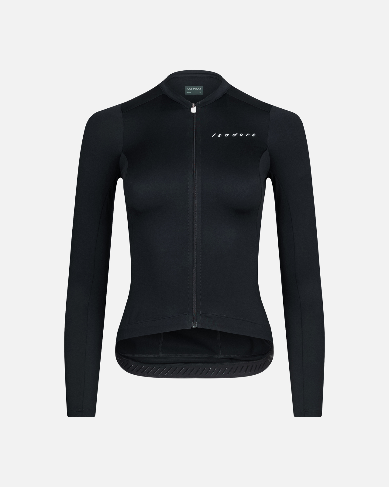 Women's Debut Long Sleeve Jersey Nero