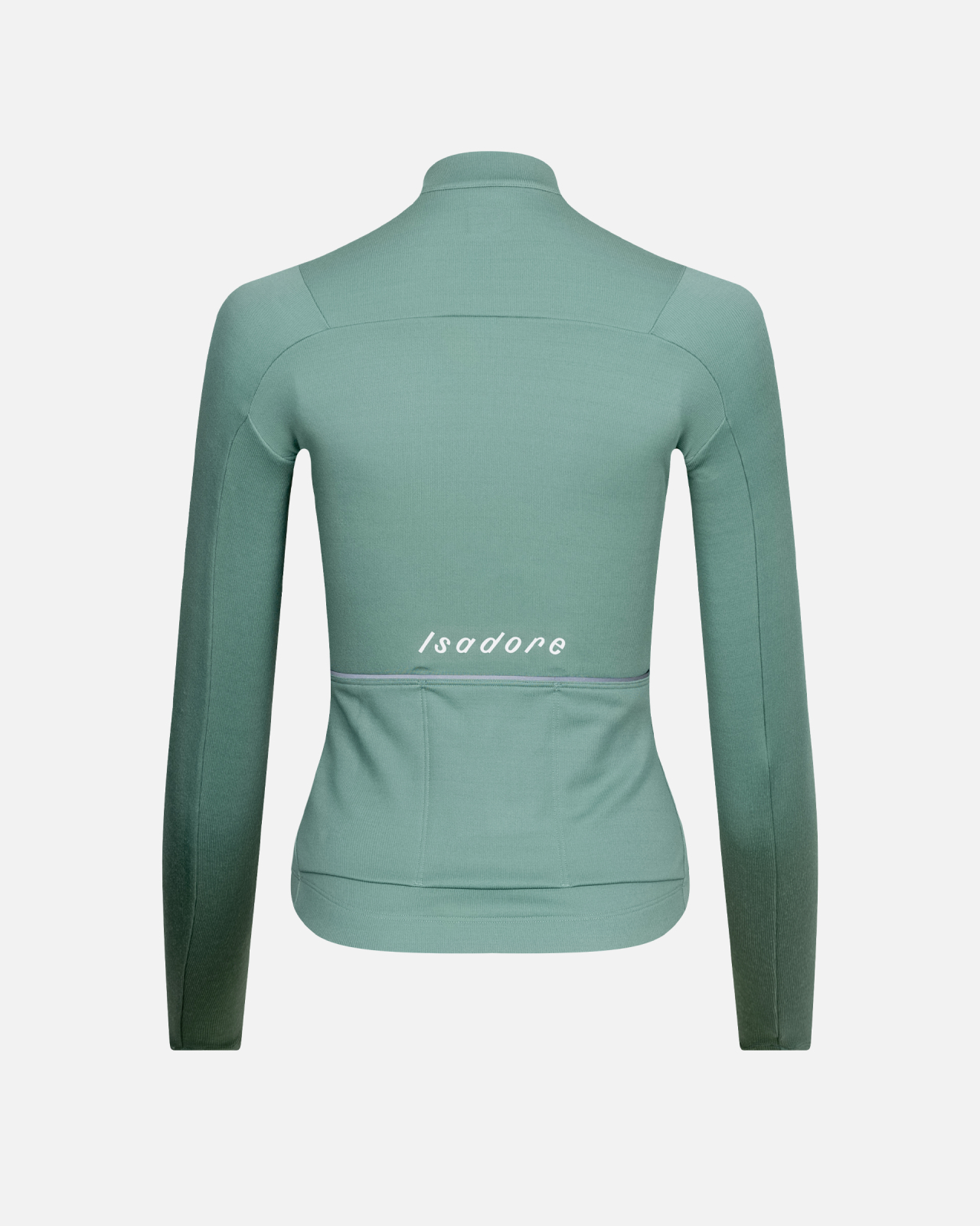 Women's Debut Merino Long Sleeve Jersey Creme de Menthe