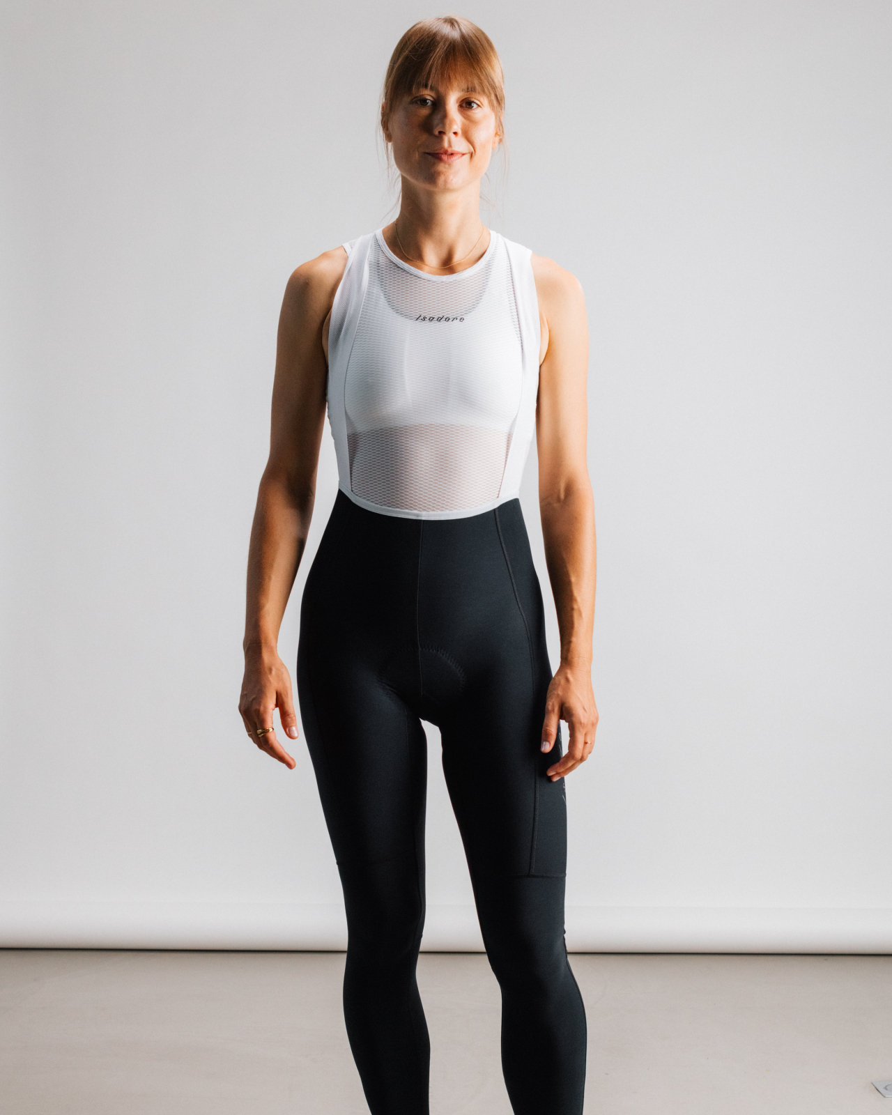 Women's Debut Thermal Tights Black