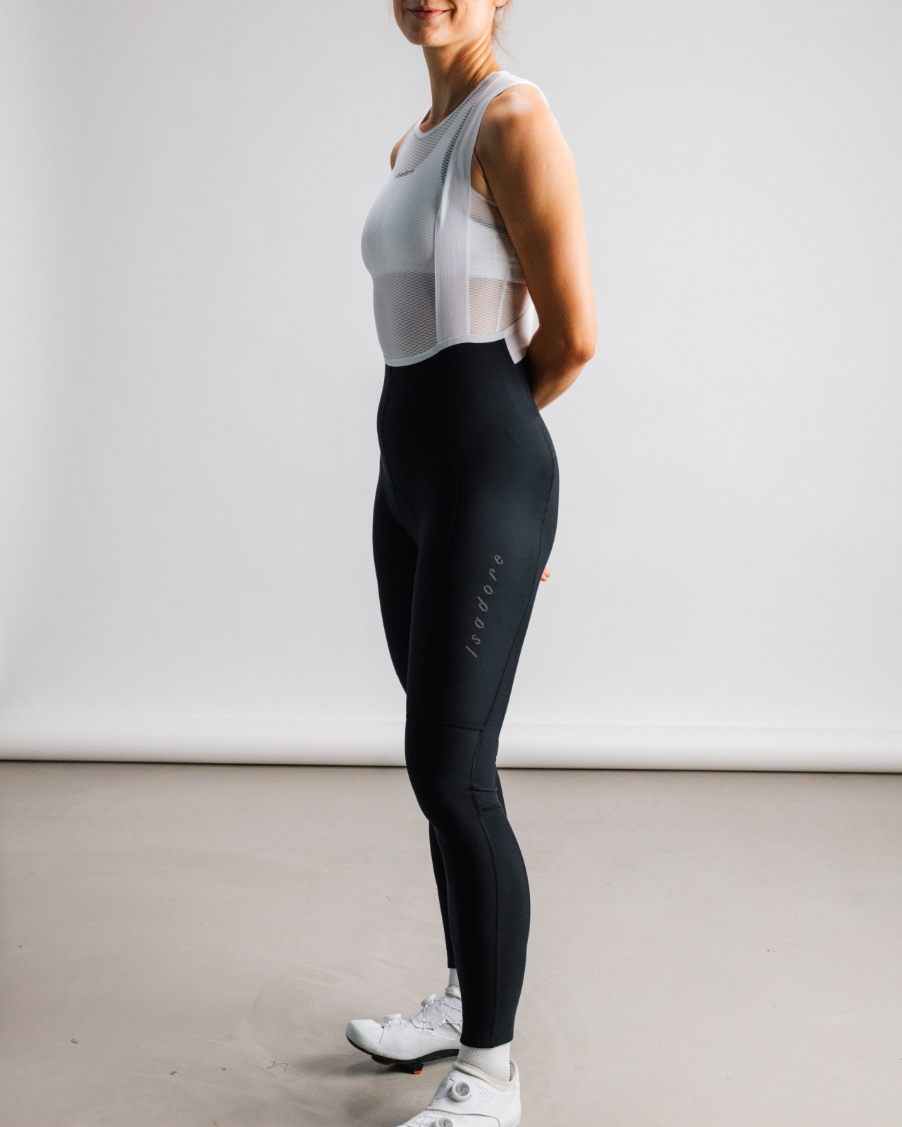 Women's Debut Thermal Tights Black