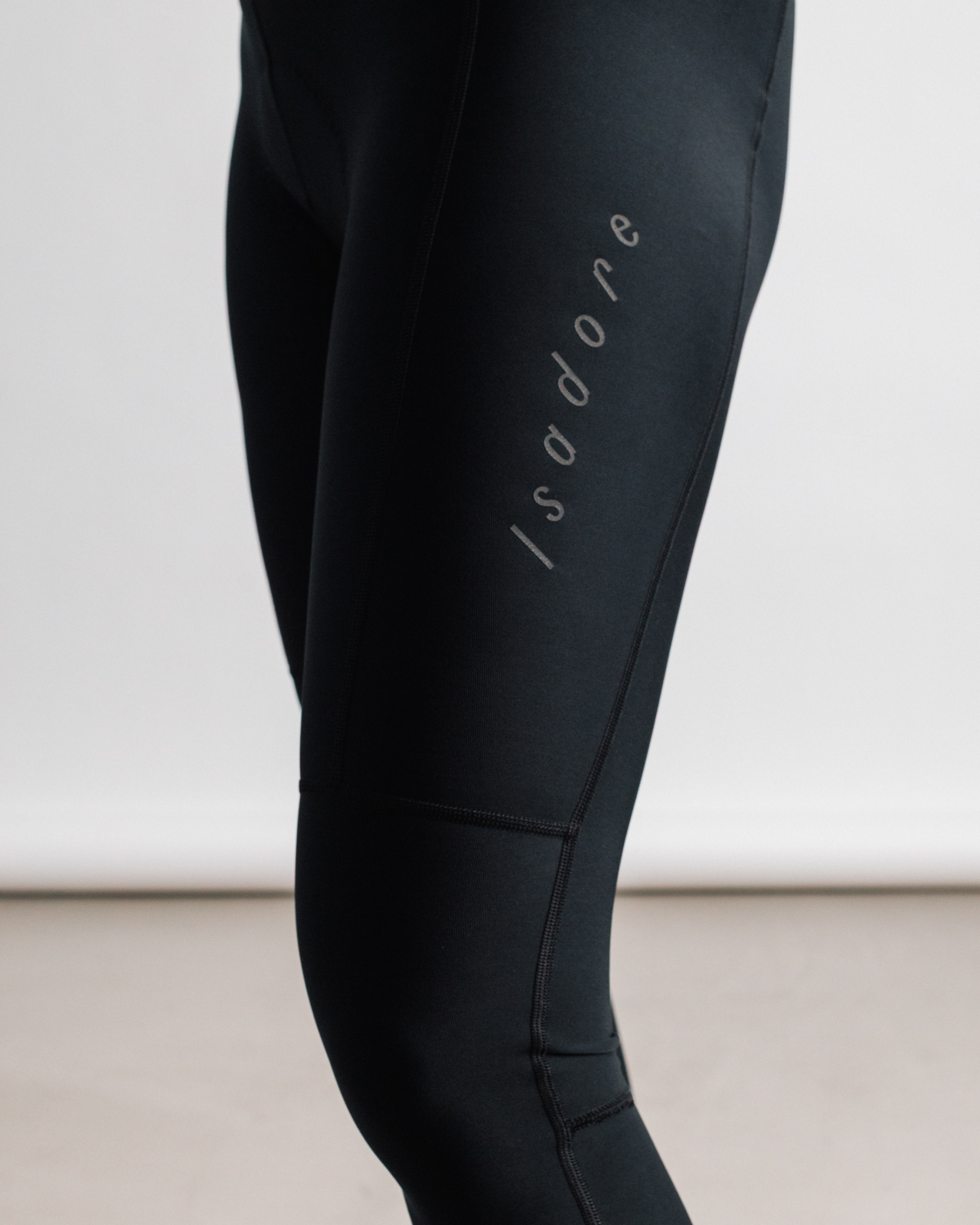 Women's Debut Thermal Tights Black