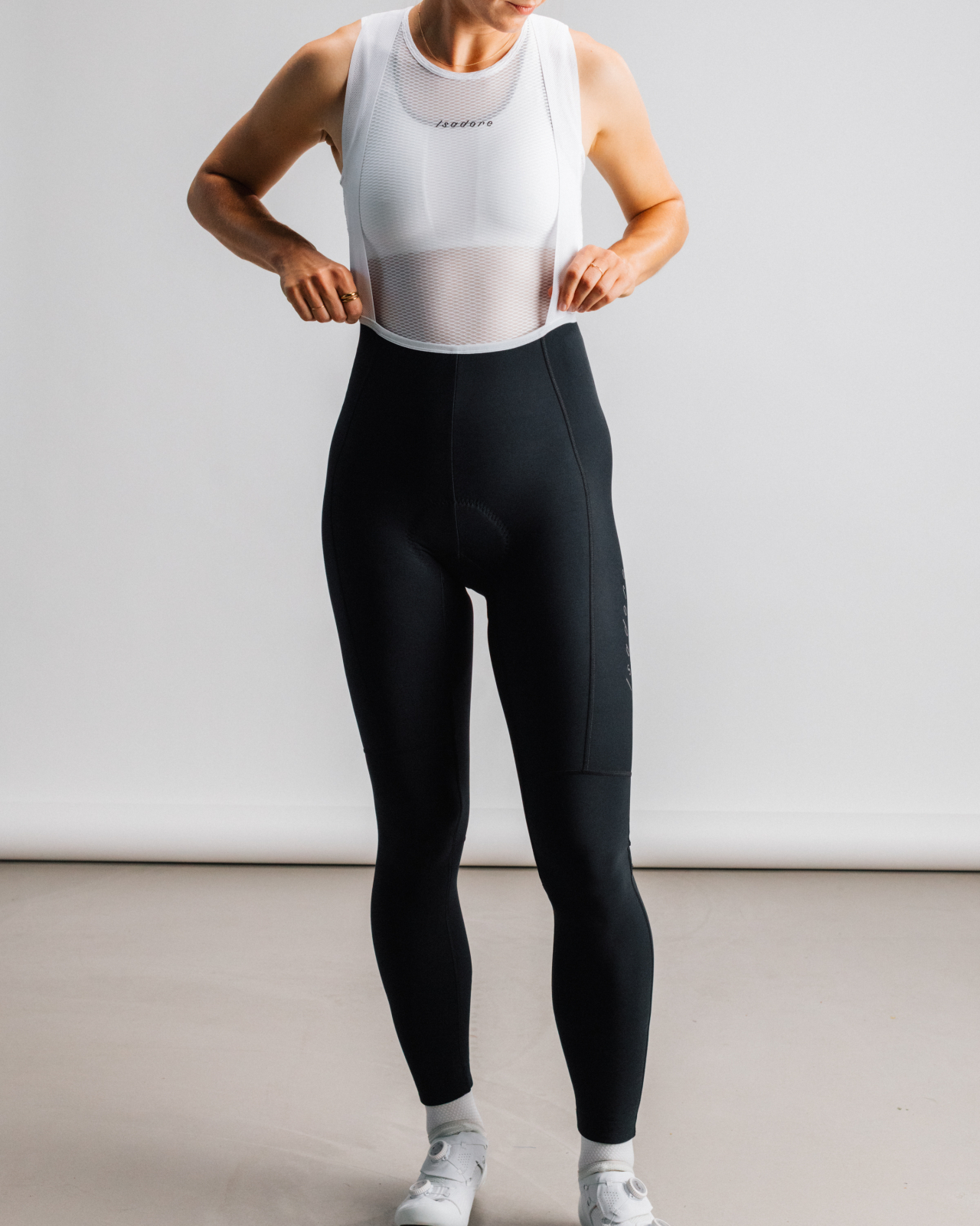 Women's Debut Thermal Tights Black