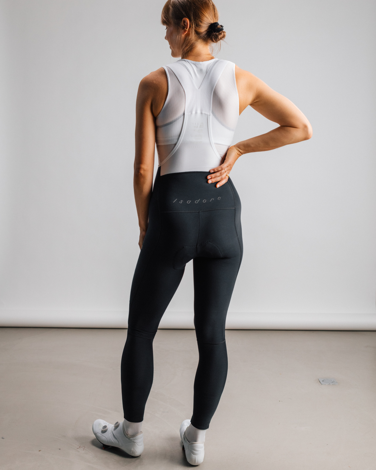 Women's Debut Thermal Tights Black