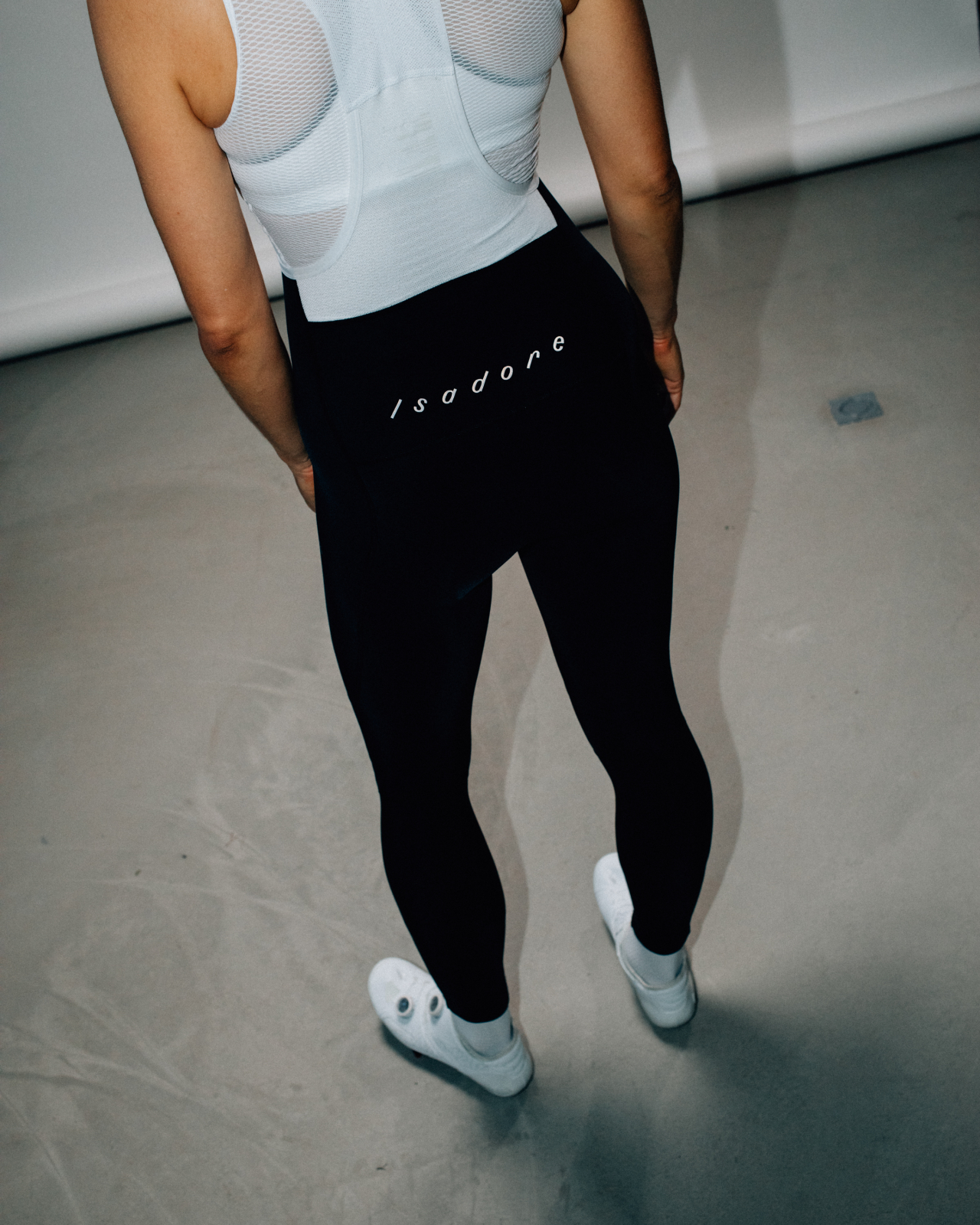 Women's Debut Thermal Tights Black