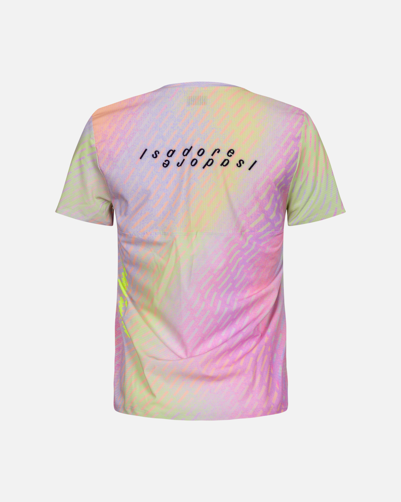Women's Run T-shirt Sunset