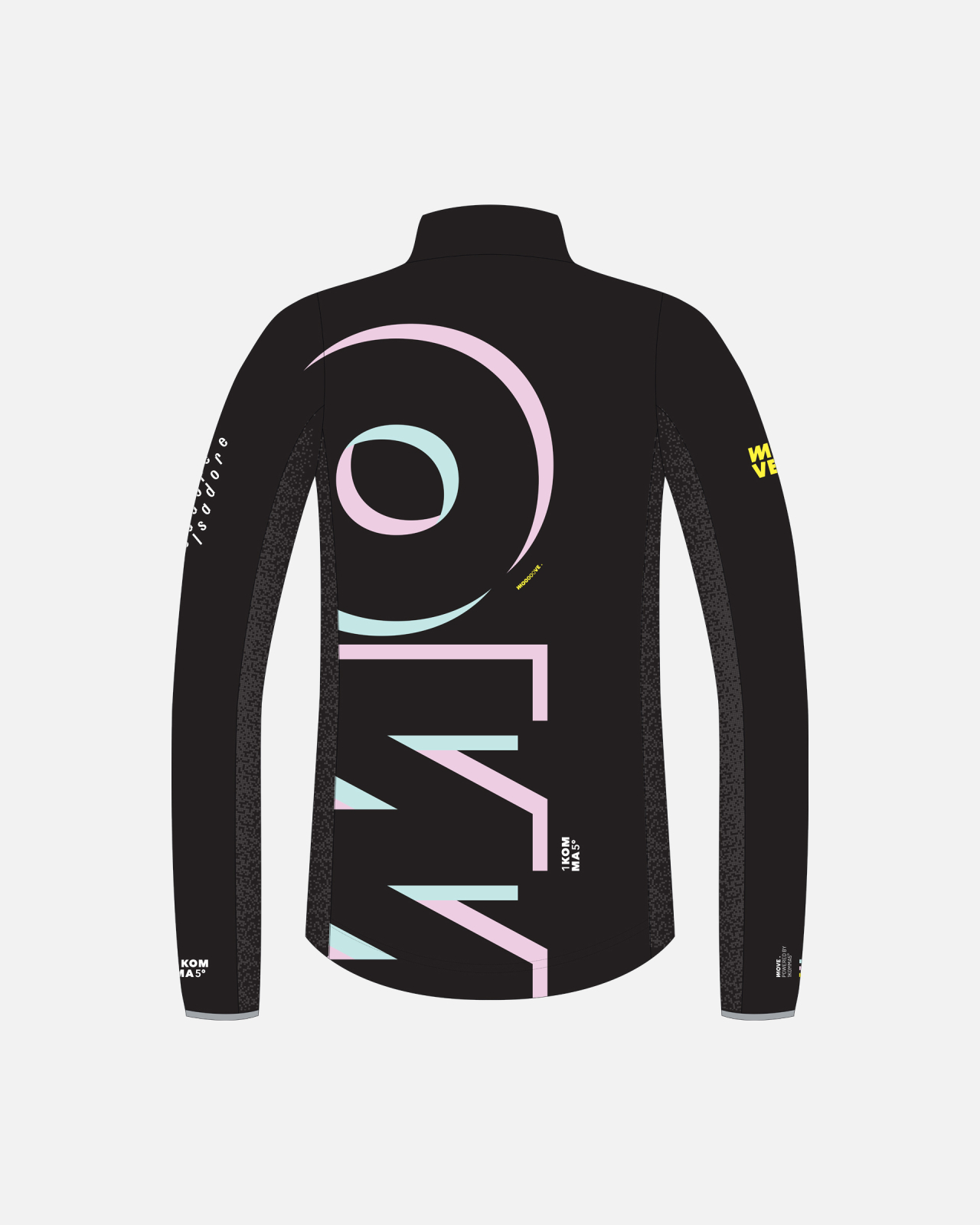 Isadore x 1Komma5 Wind Jacket