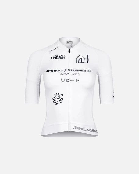Women's Isadore x Reload 2.0 Jersey White