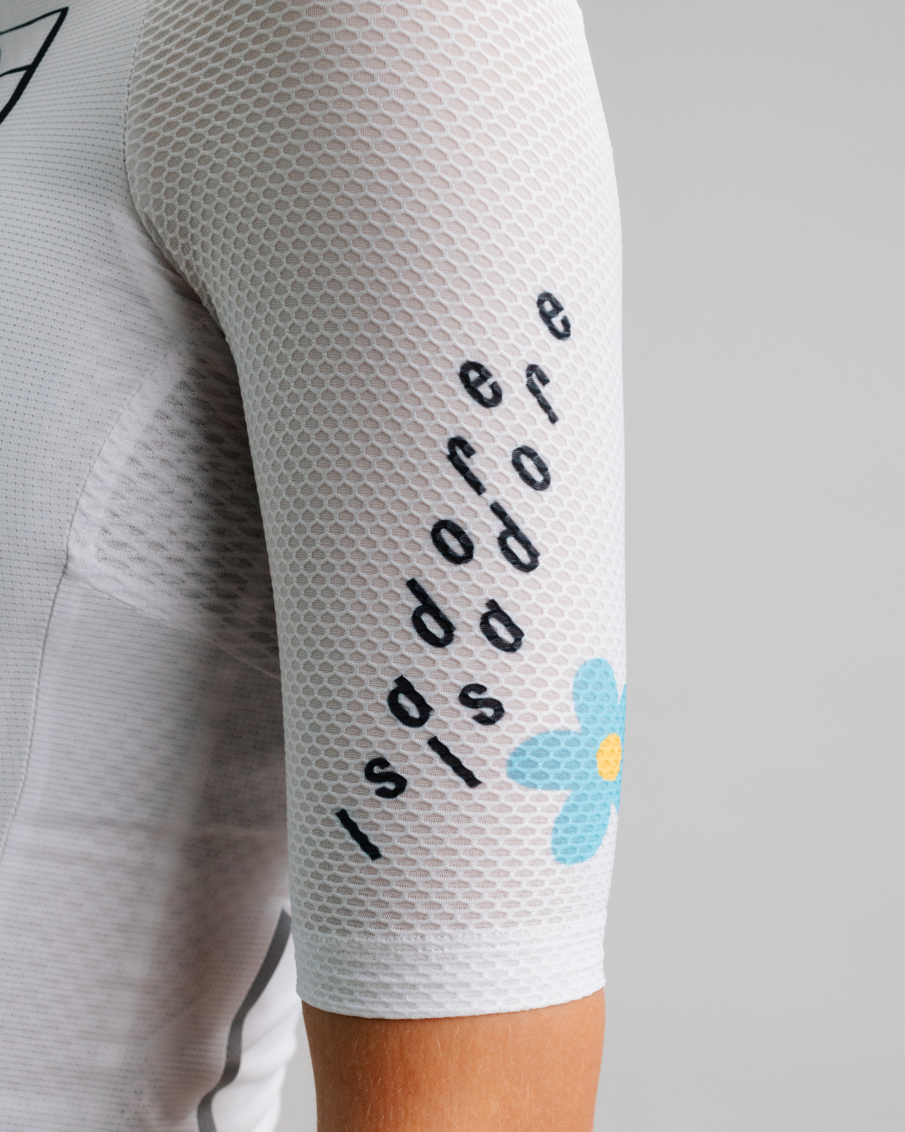 Women's Isadore x Reload 2.0 Jersey White