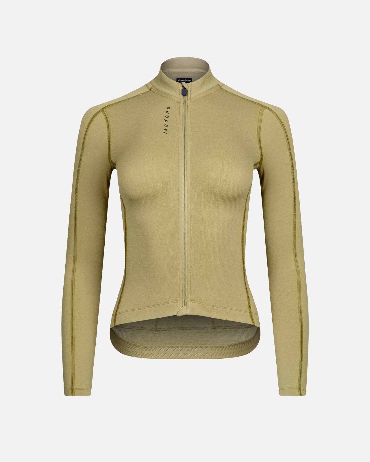 Women's Signature Merino Tech Long Sleeve Jersey Cedar