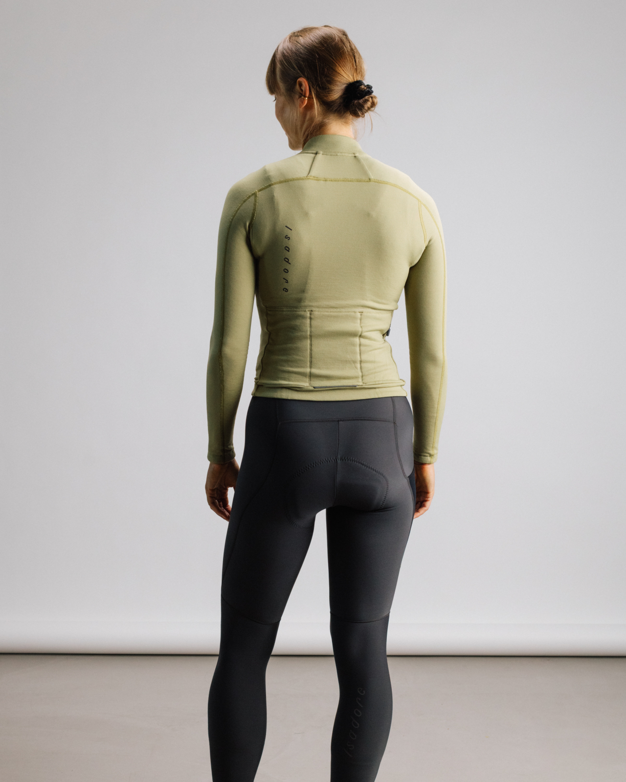 Women's Signature Merino Tech Long Sleeve Jersey Cedar