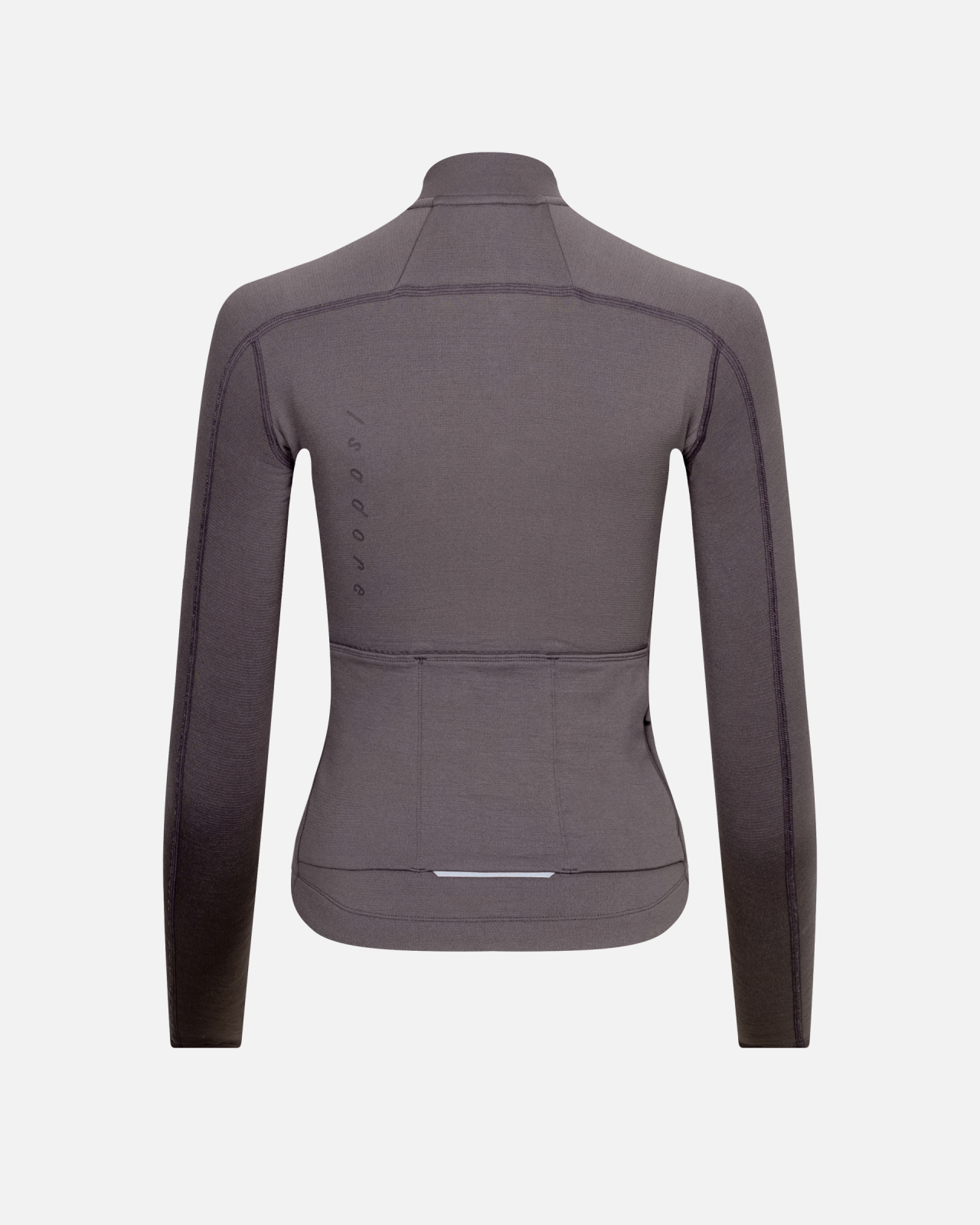 Women's Signature Merino Tech Long Sleeve Jersey Dark Core