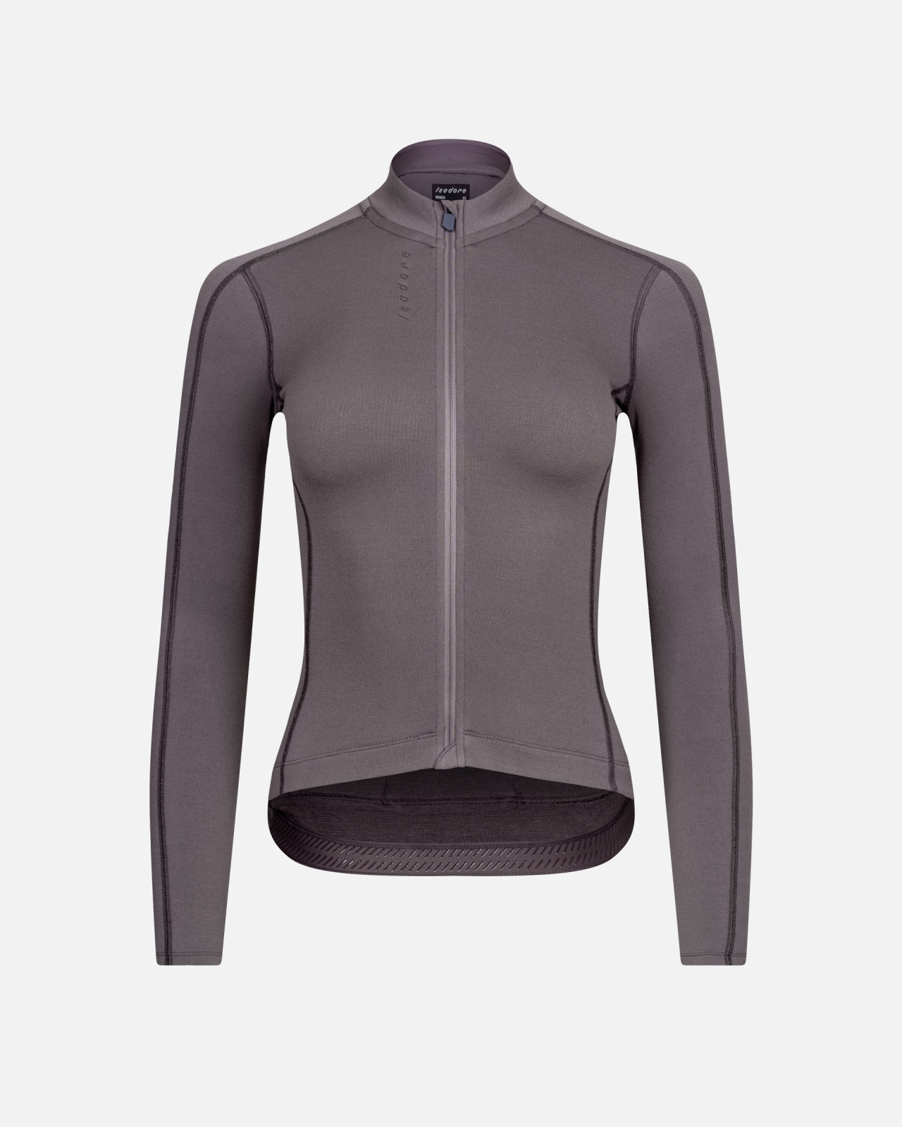 Women's Signature Merino Tech Long Sleeve Jersey Dark Core