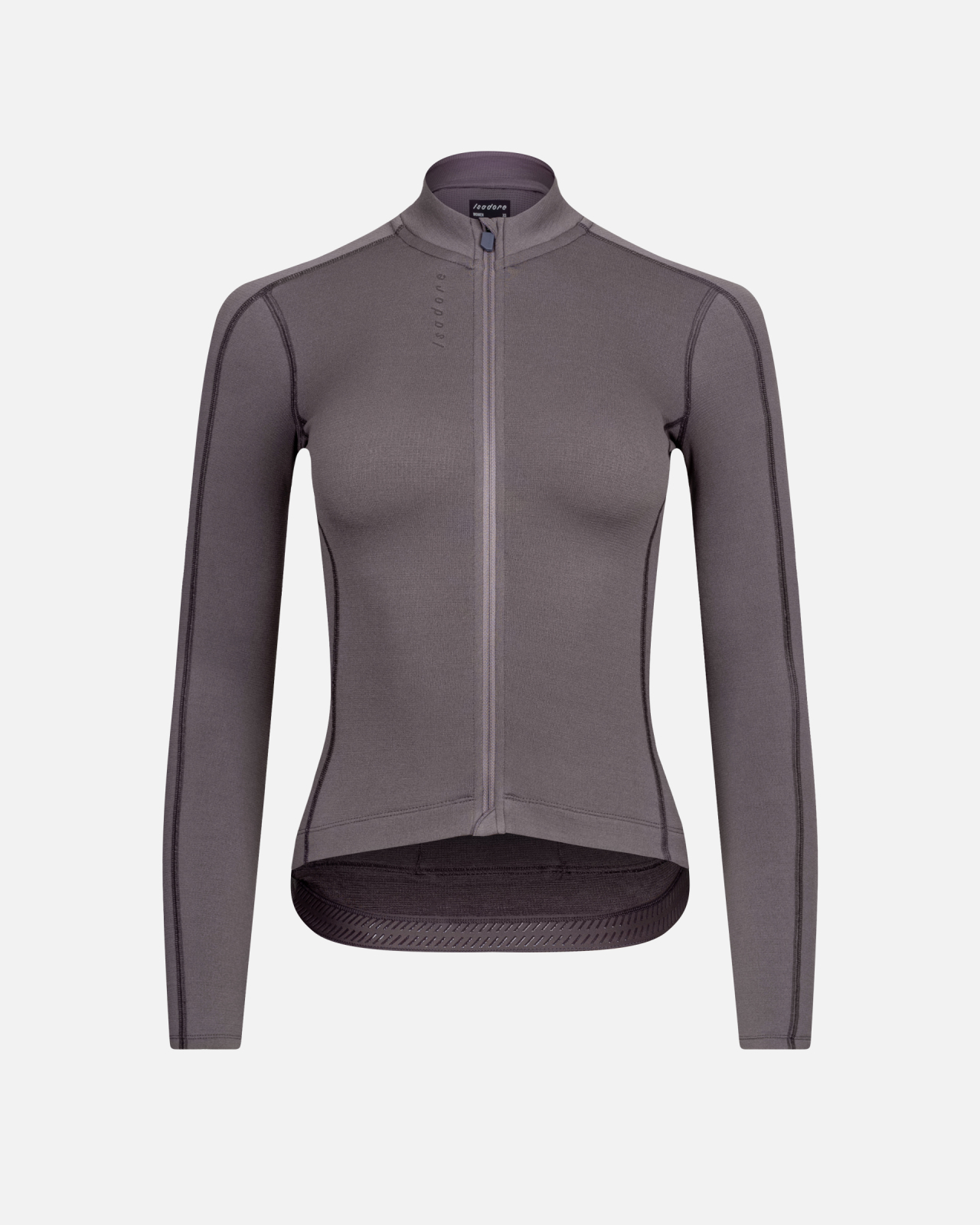 Women's Signature Merino Tech Long Sleeve Jersey Dark Core