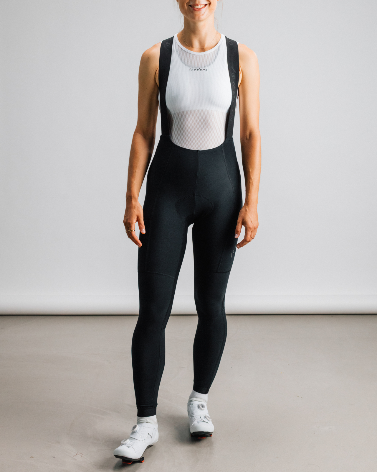 Women's Signature Thermal Cargo Tights Black