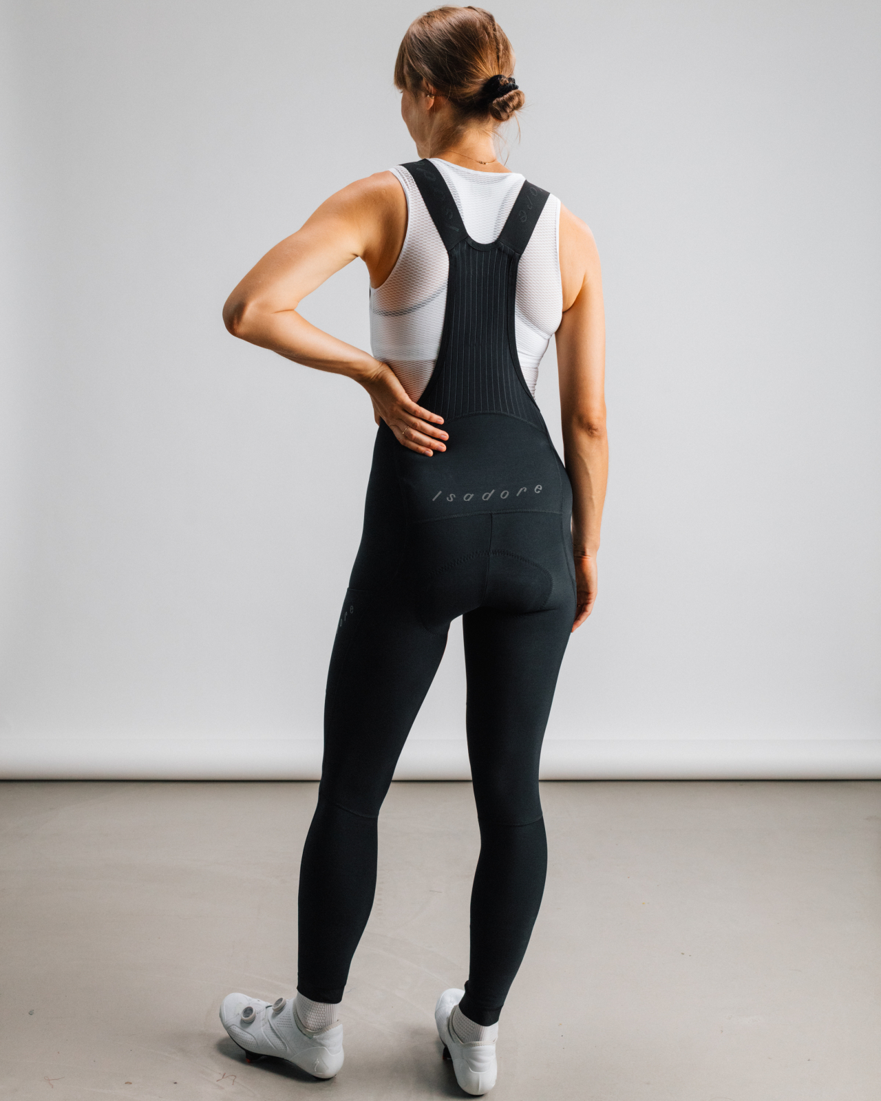 Women's Signature Thermal Cargo Tights Black