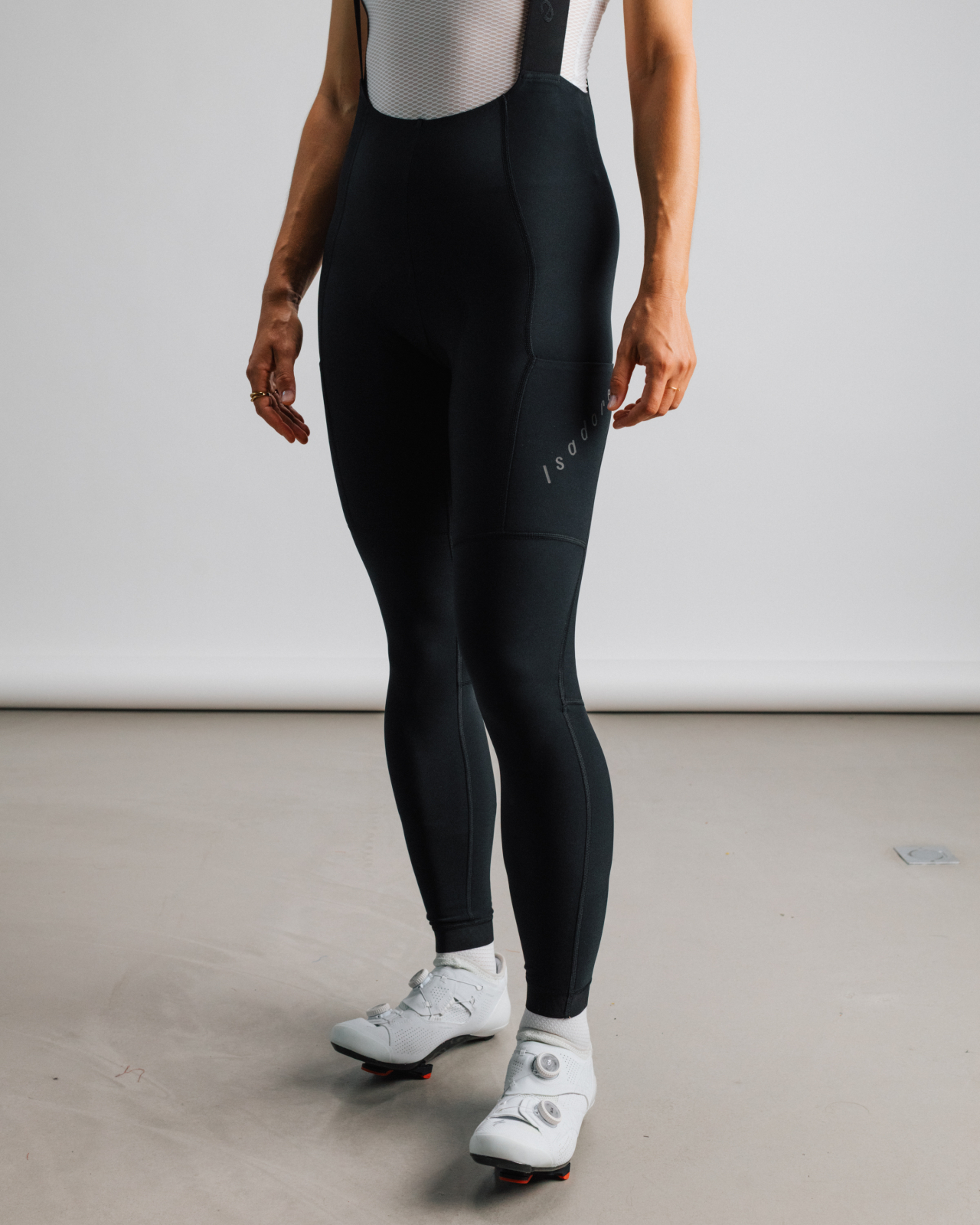 Women's Signature Thermal Cargo Tights Black