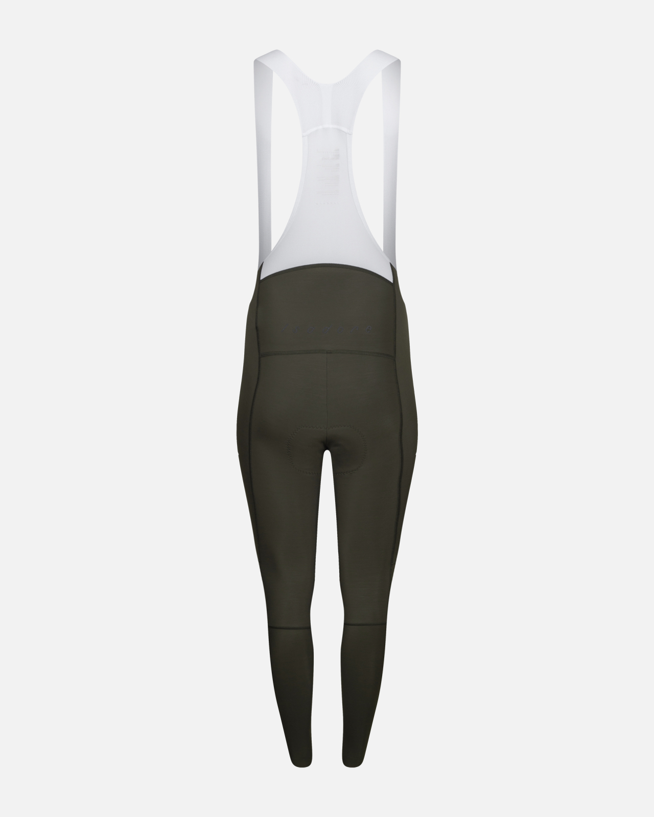 Women's Debut Thermal Tights Olive Green