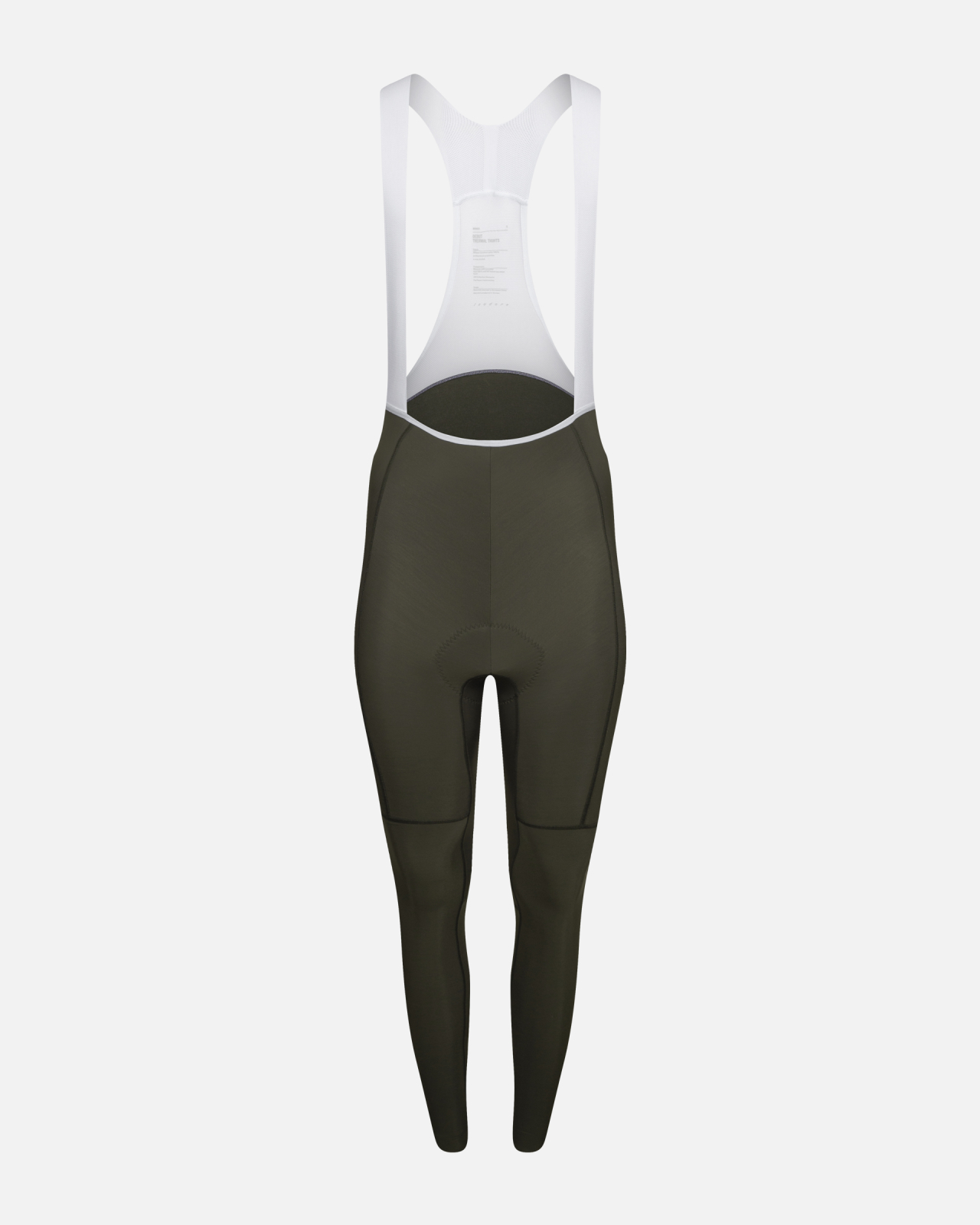 Women's Debut Thermal Tights Olive Green