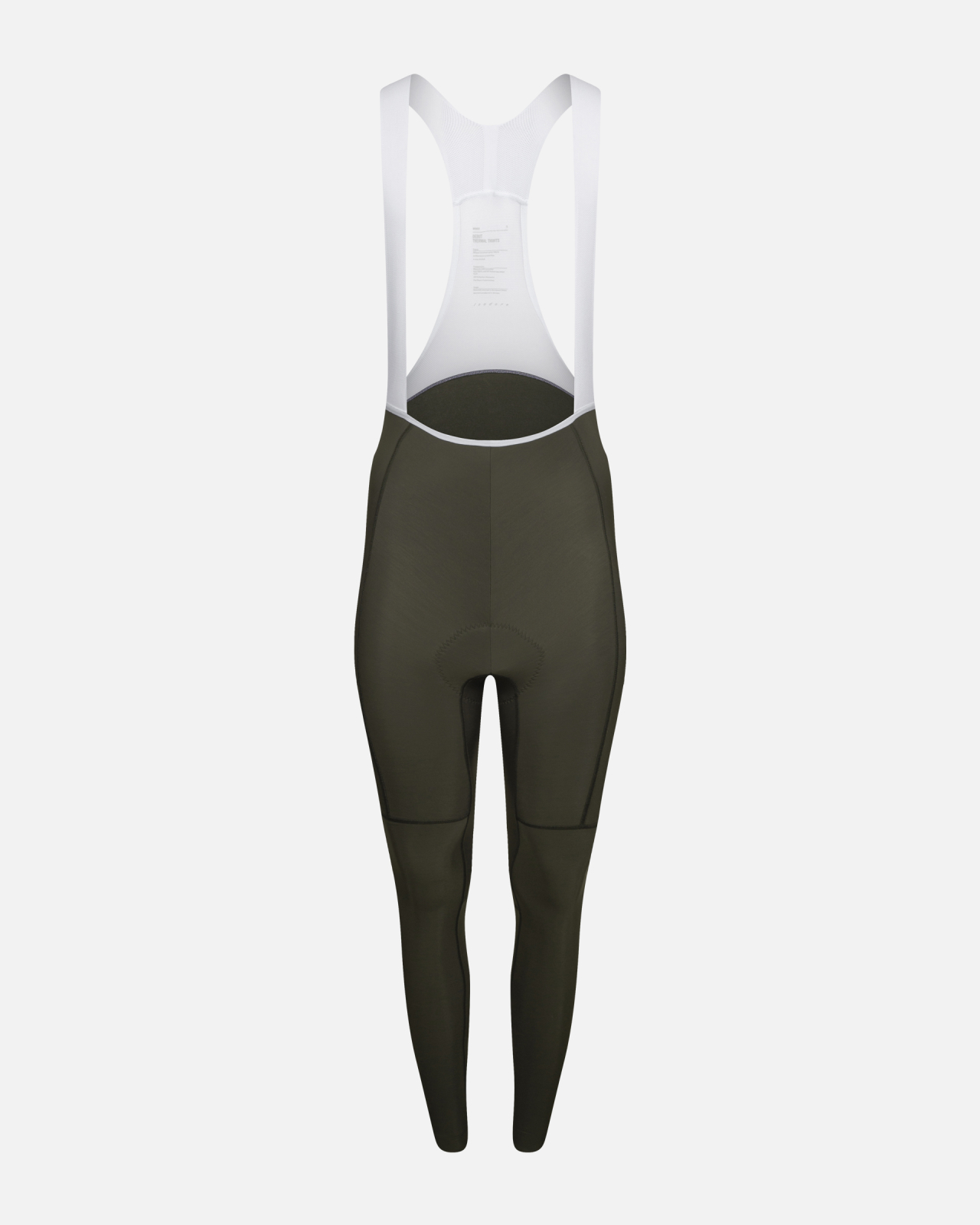 Women's Debut Thermal Tights Olive Green